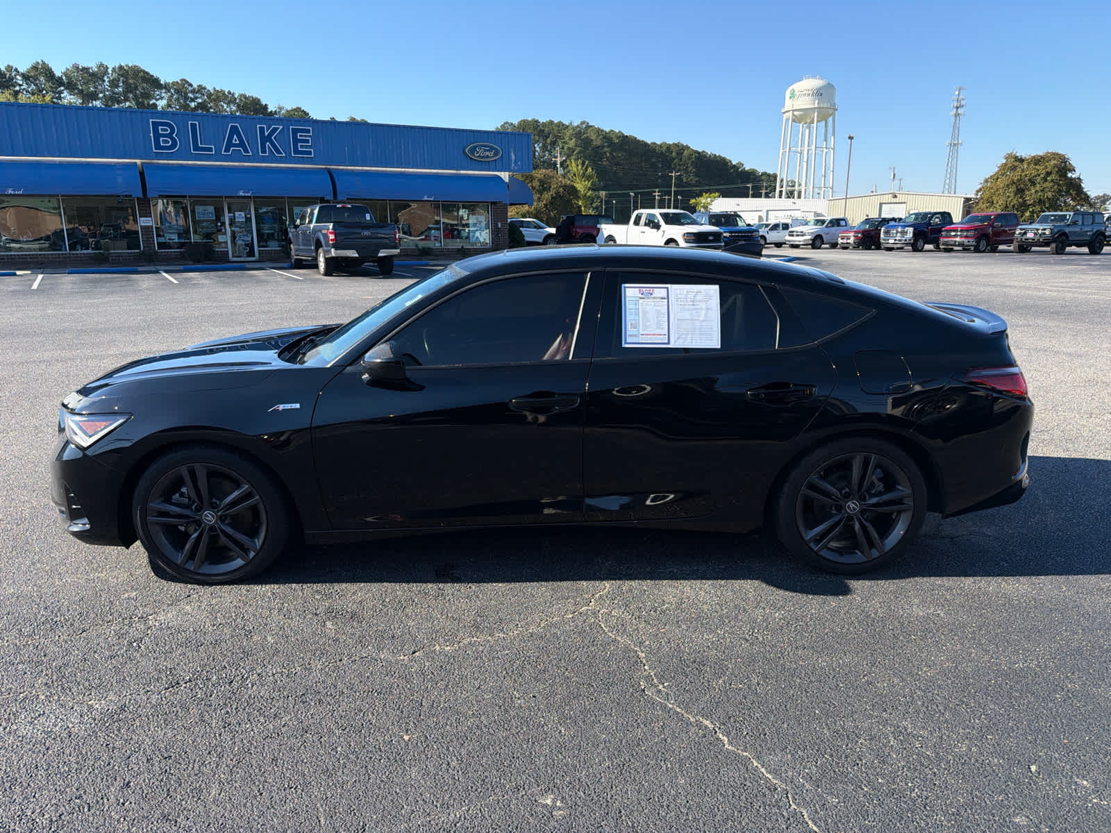 2024 Acura Integra A-SPEC
