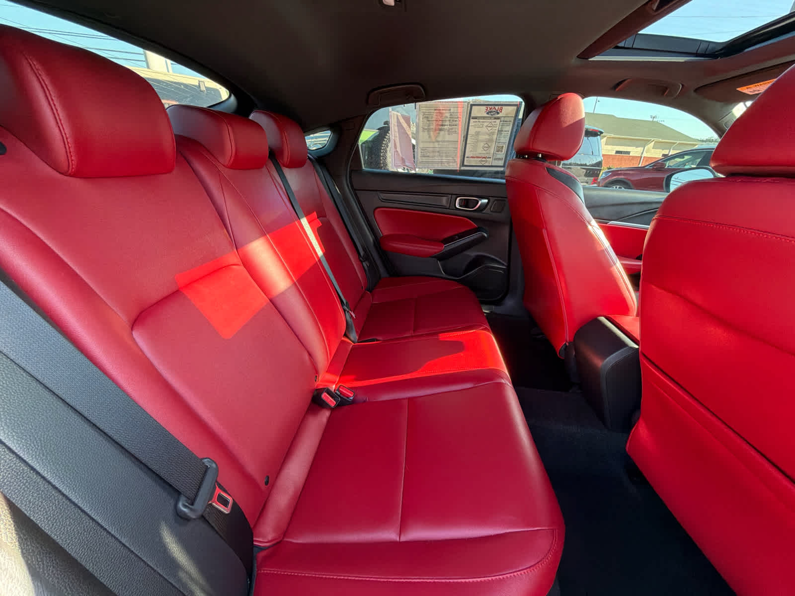 2024 Acura Integra A-SPEC