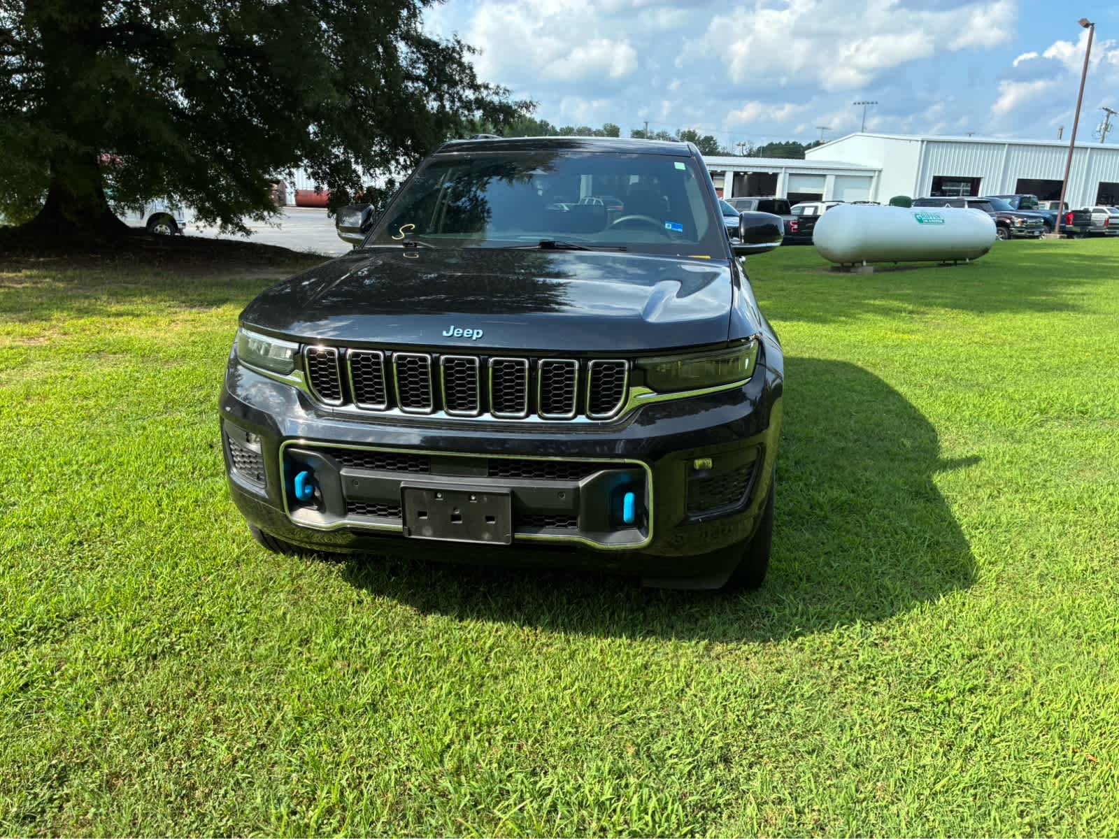 2023 Jeep Grand Cherokee 4xe Overland