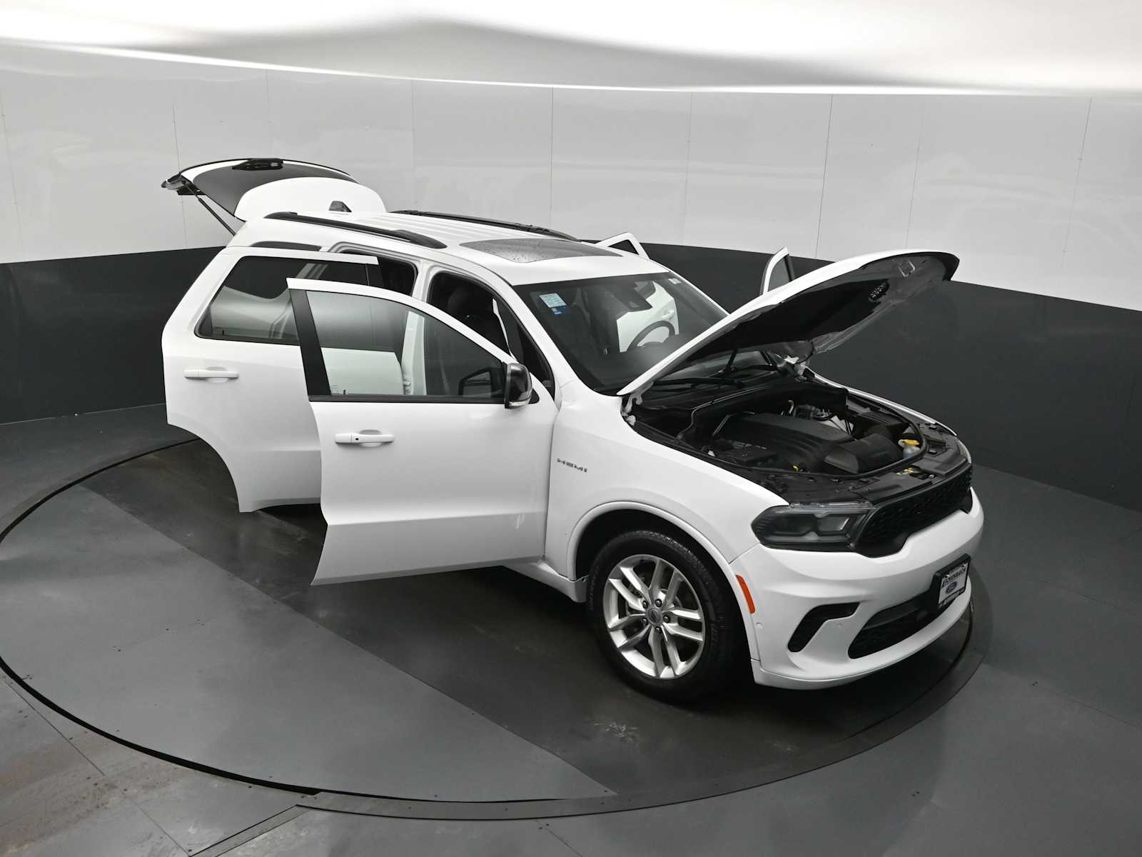 2024 Dodge Durango R/T Plus AWD