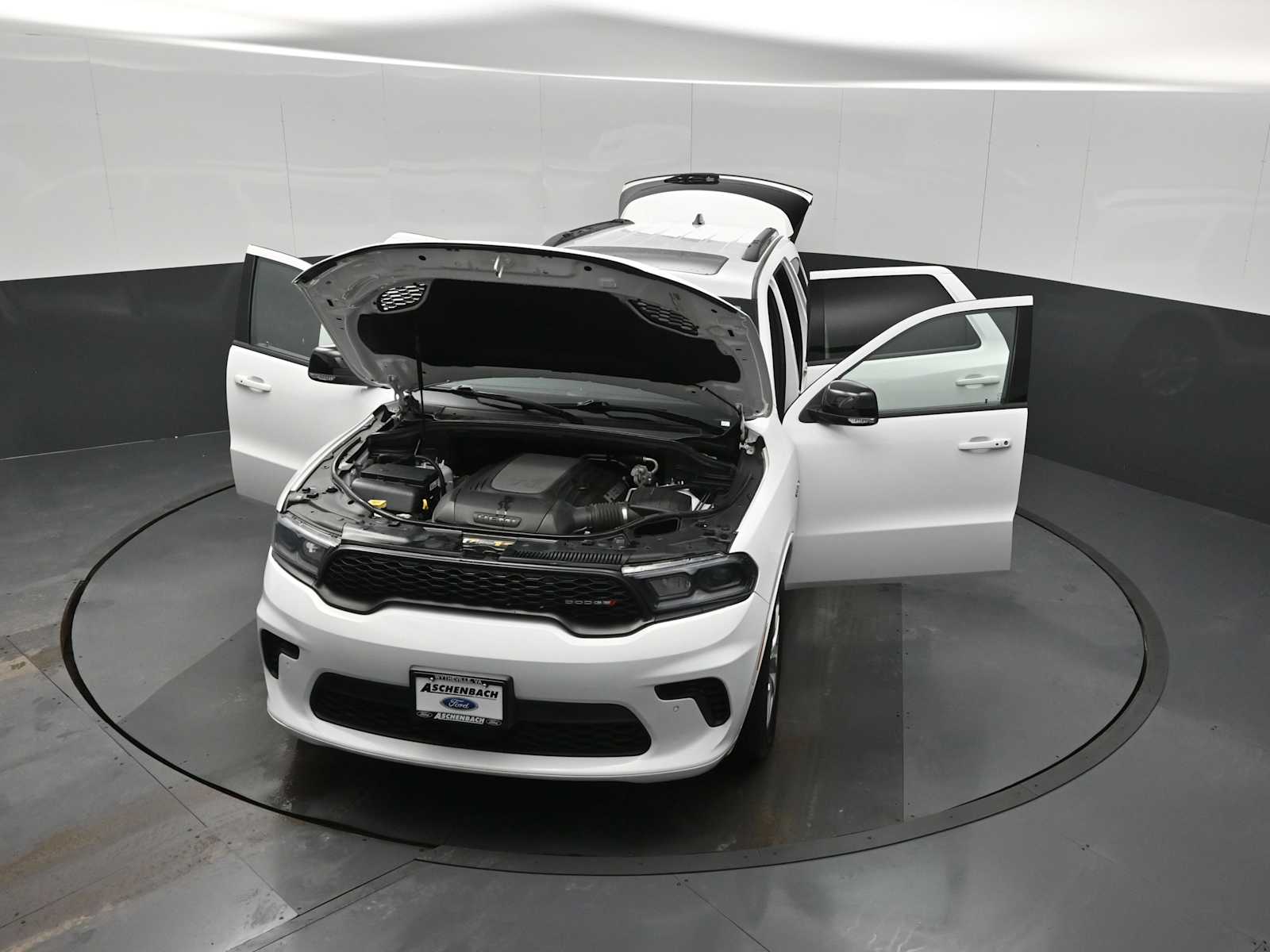2024 Dodge Durango R/T Plus AWD