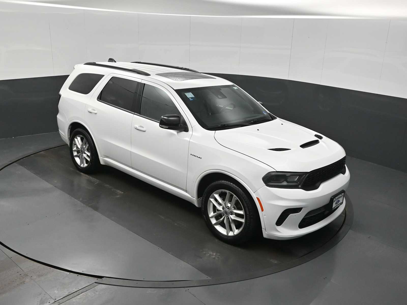 2024 Dodge Durango R/T Plus AWD