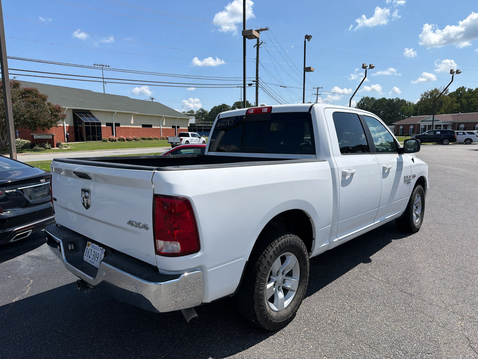 2019 Ram 1500 Classic SLT