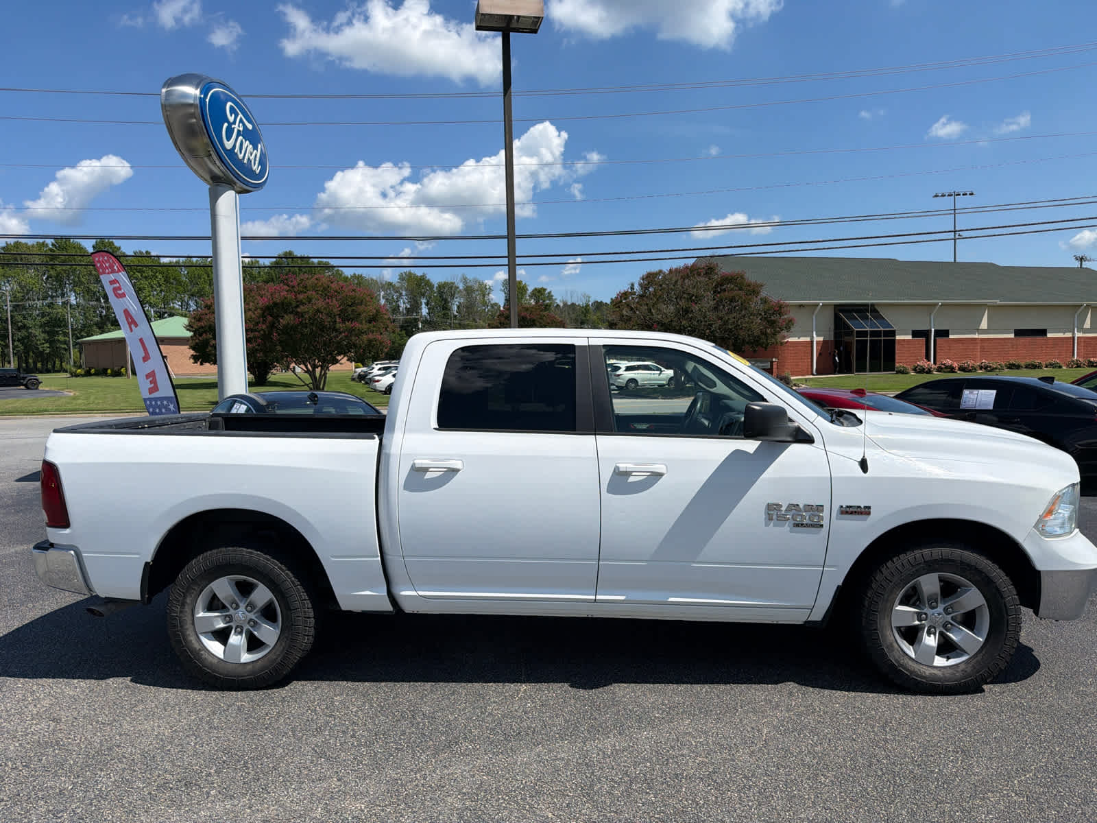 2019 Ram 1500 Classic SLT