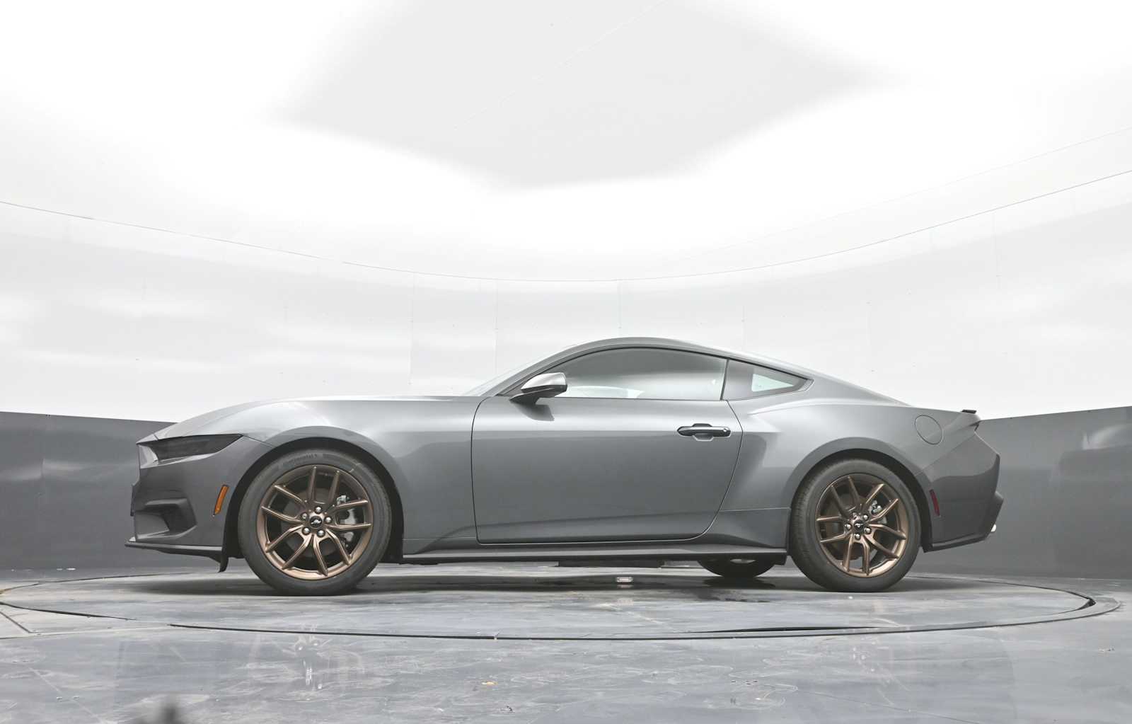 2026 Ford Mustang EcoBoost Premium Fastback