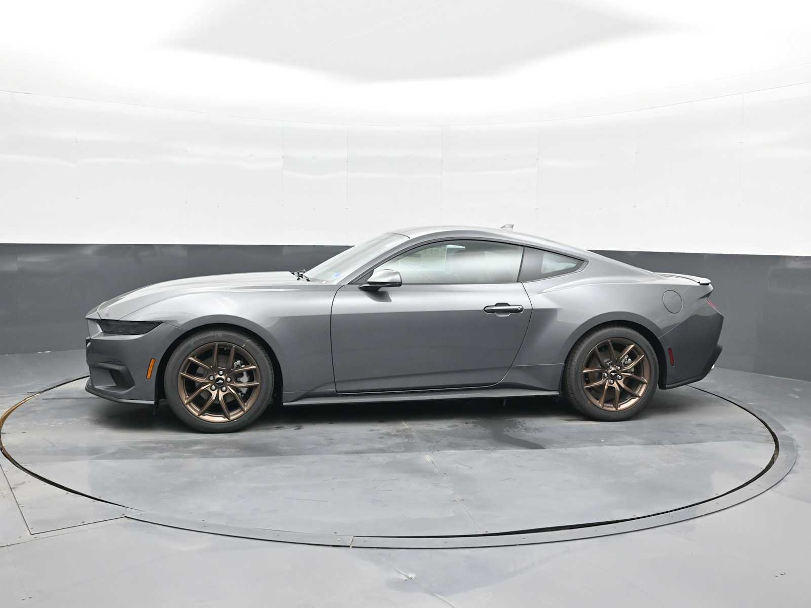 2026 Ford Mustang EcoBoost Premium Fastback