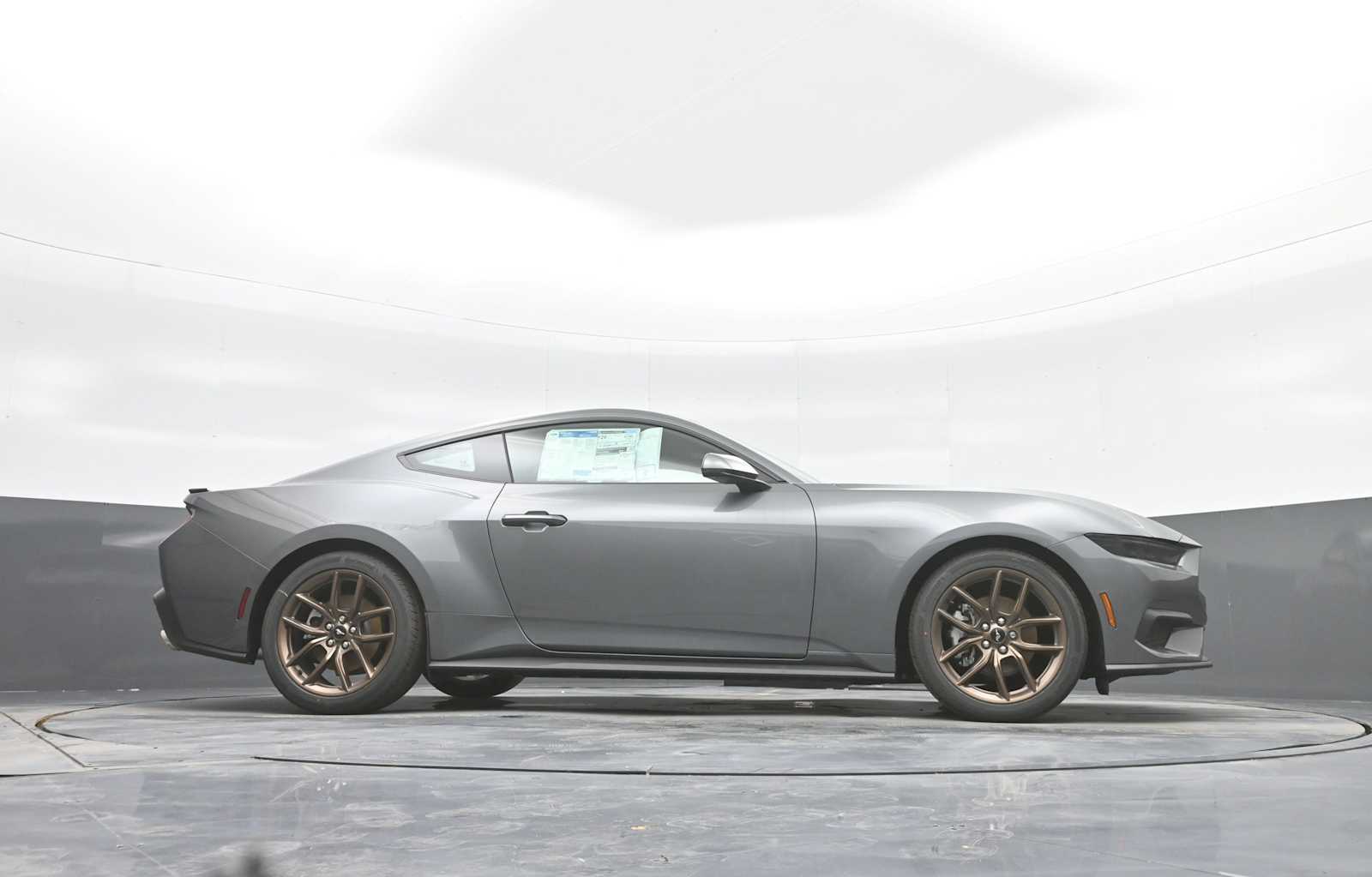 2026 Ford Mustang EcoBoost Premium Fastback