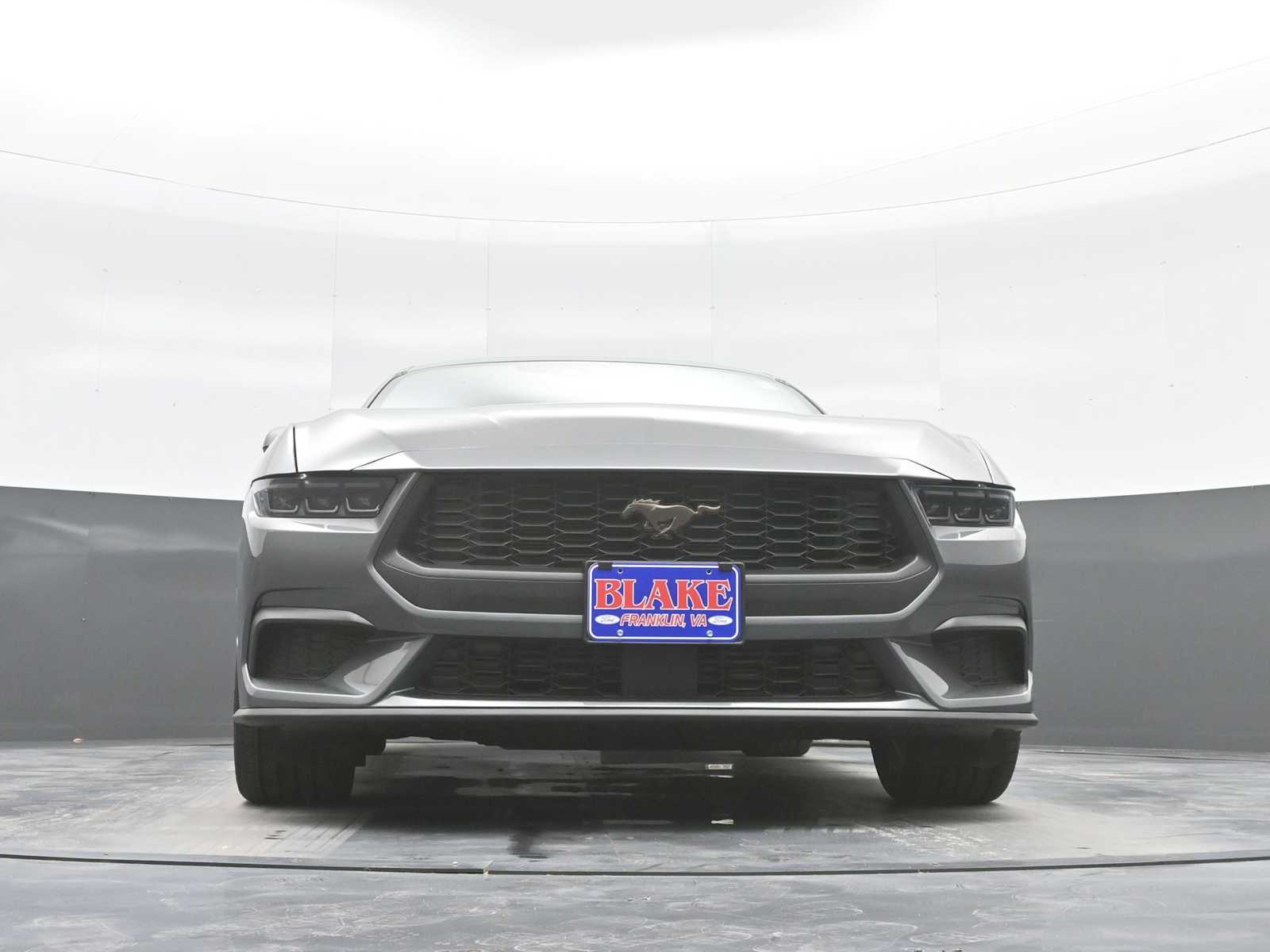 2026 Ford Mustang EcoBoost Premium Fastback