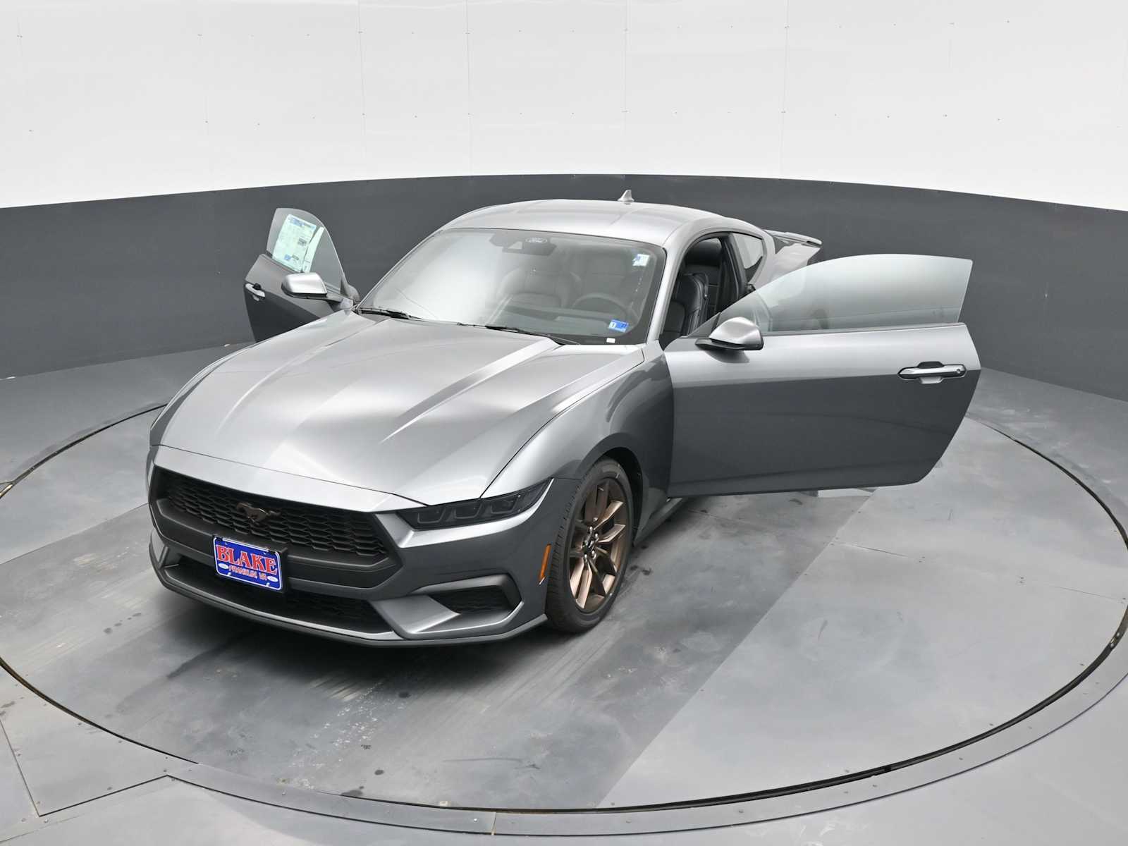 2026 Ford Mustang EcoBoost Premium Fastback