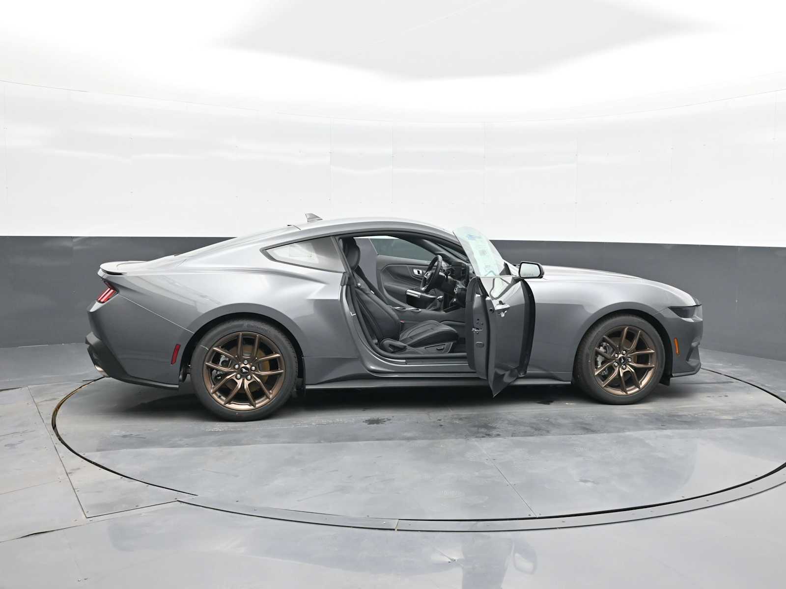 2026 Ford Mustang EcoBoost Premium Fastback