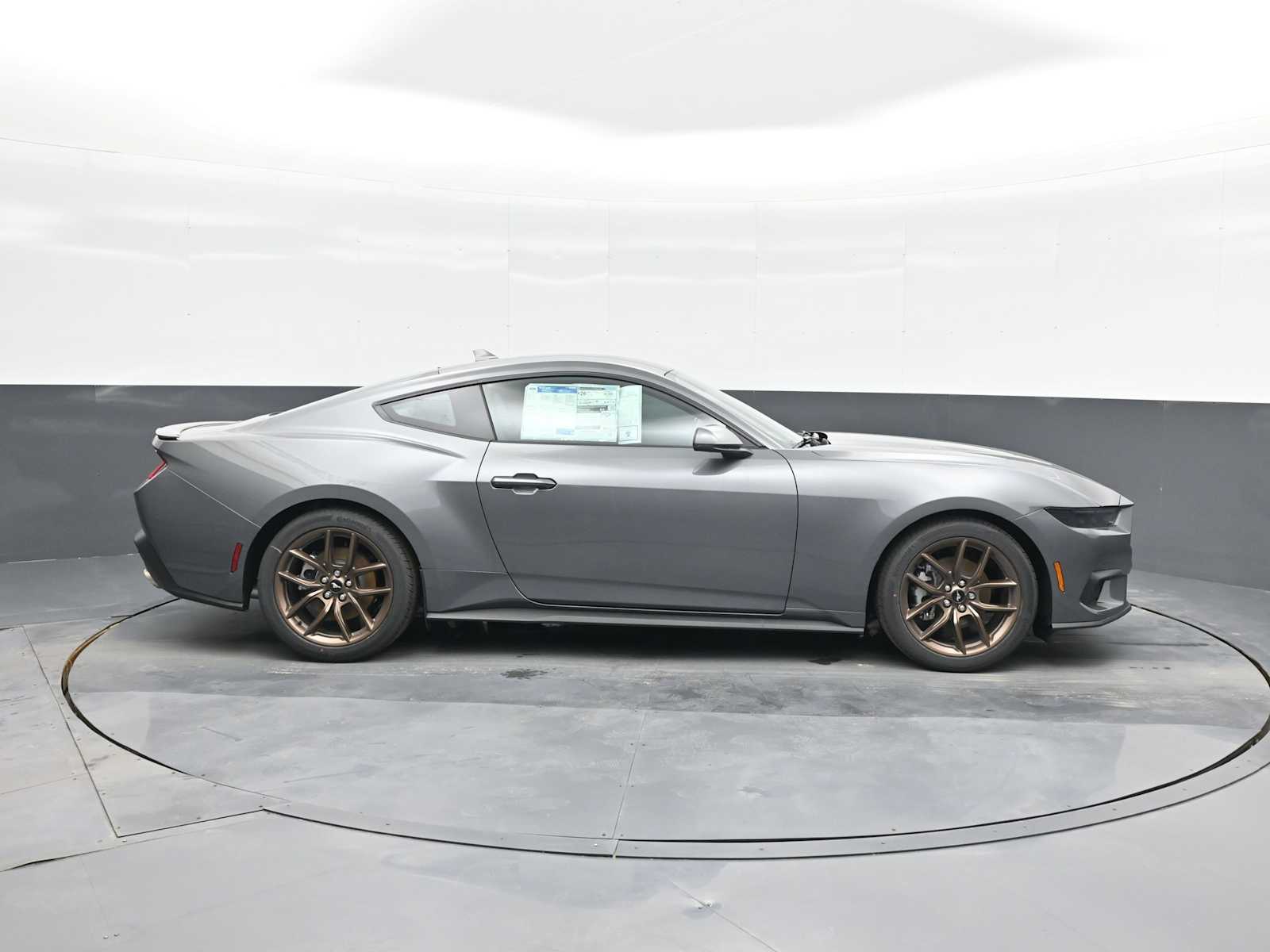 2026 Ford Mustang EcoBoost Premium Fastback