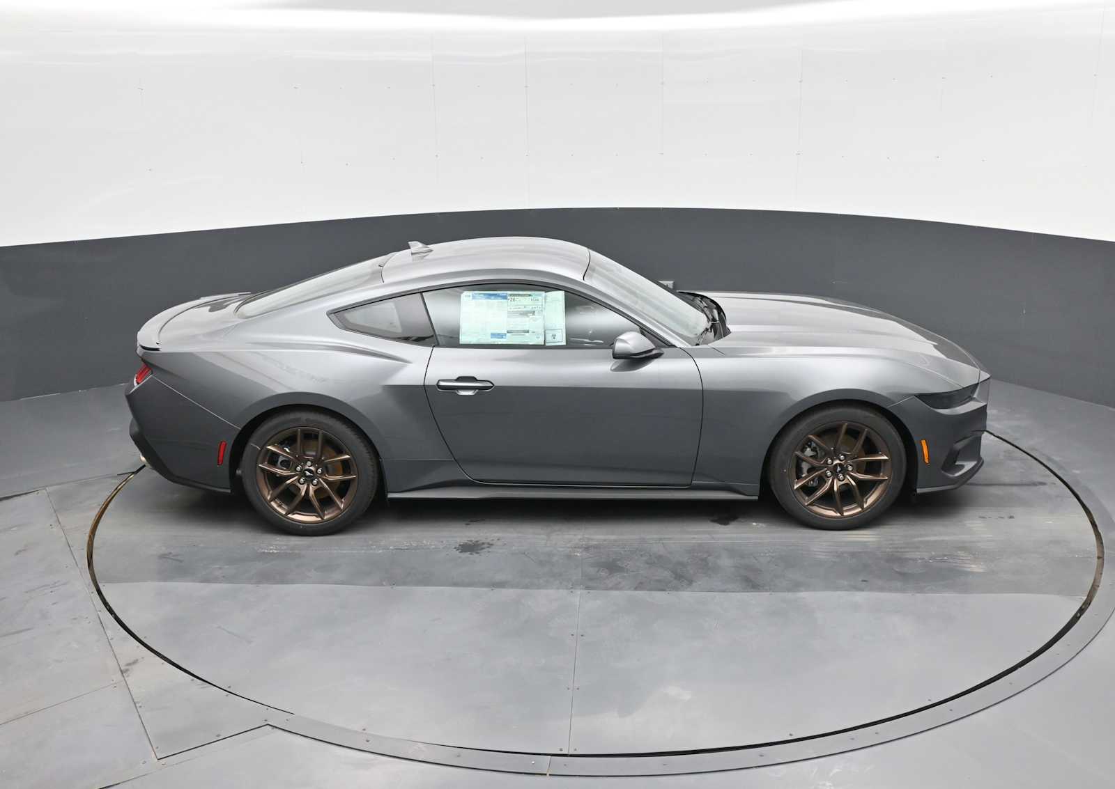 2026 Ford Mustang EcoBoost Premium Fastback