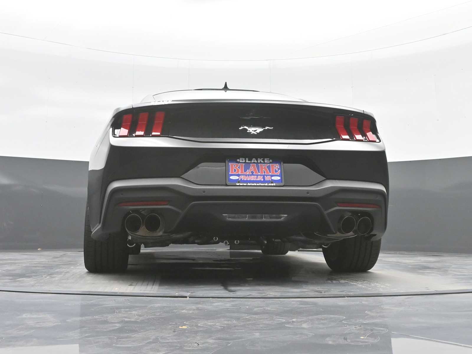2026 Ford Mustang EcoBoost Premium Fastback