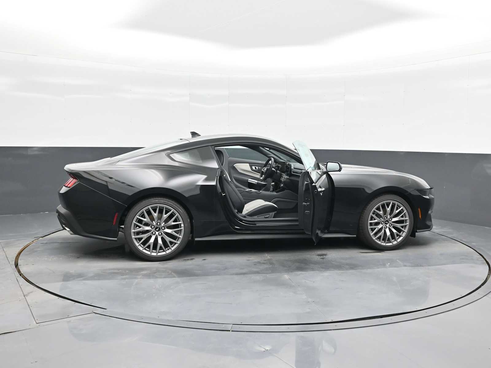2026 Ford Mustang EcoBoost Premium Fastback
