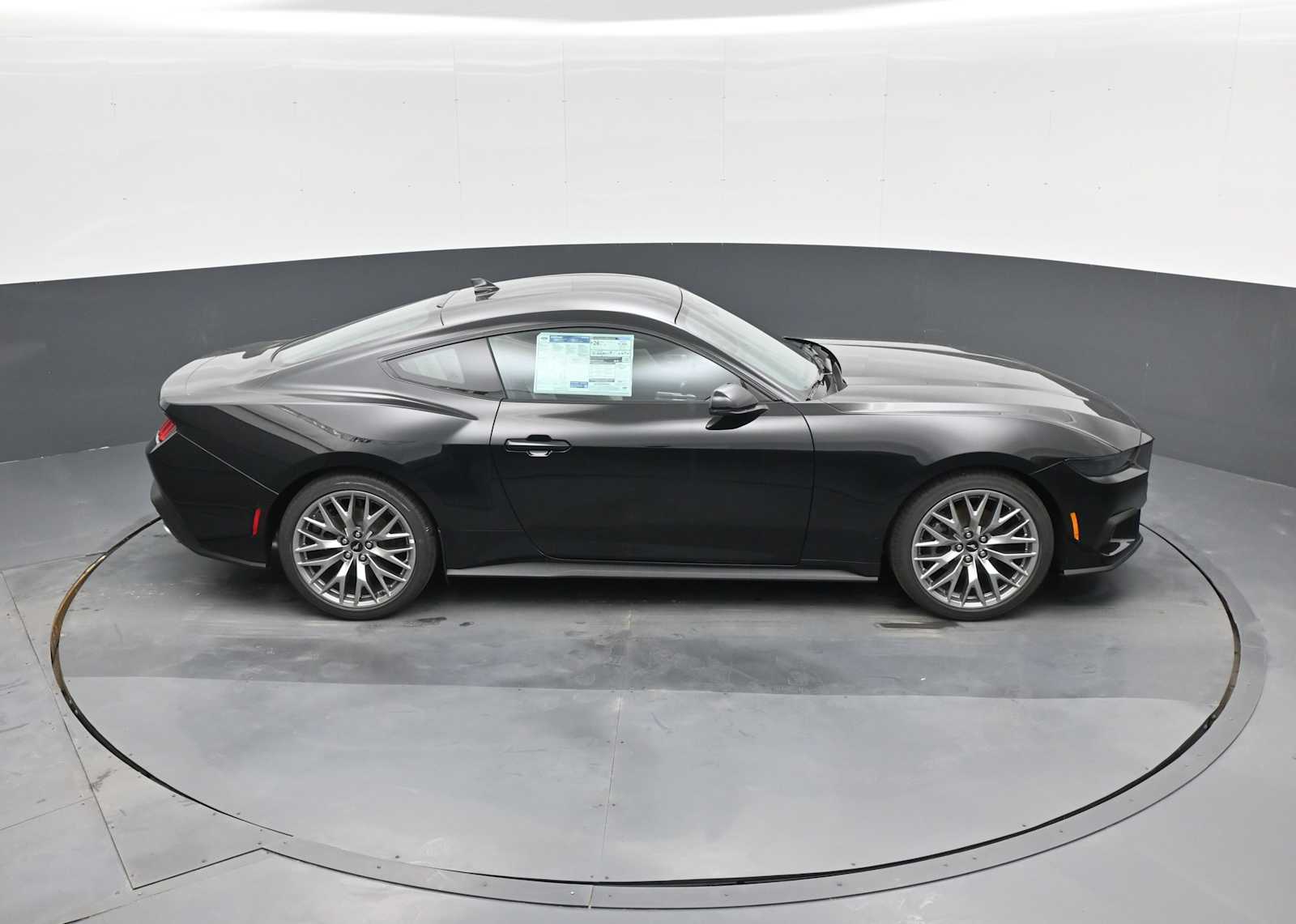 2026 Ford Mustang EcoBoost Premium Fastback