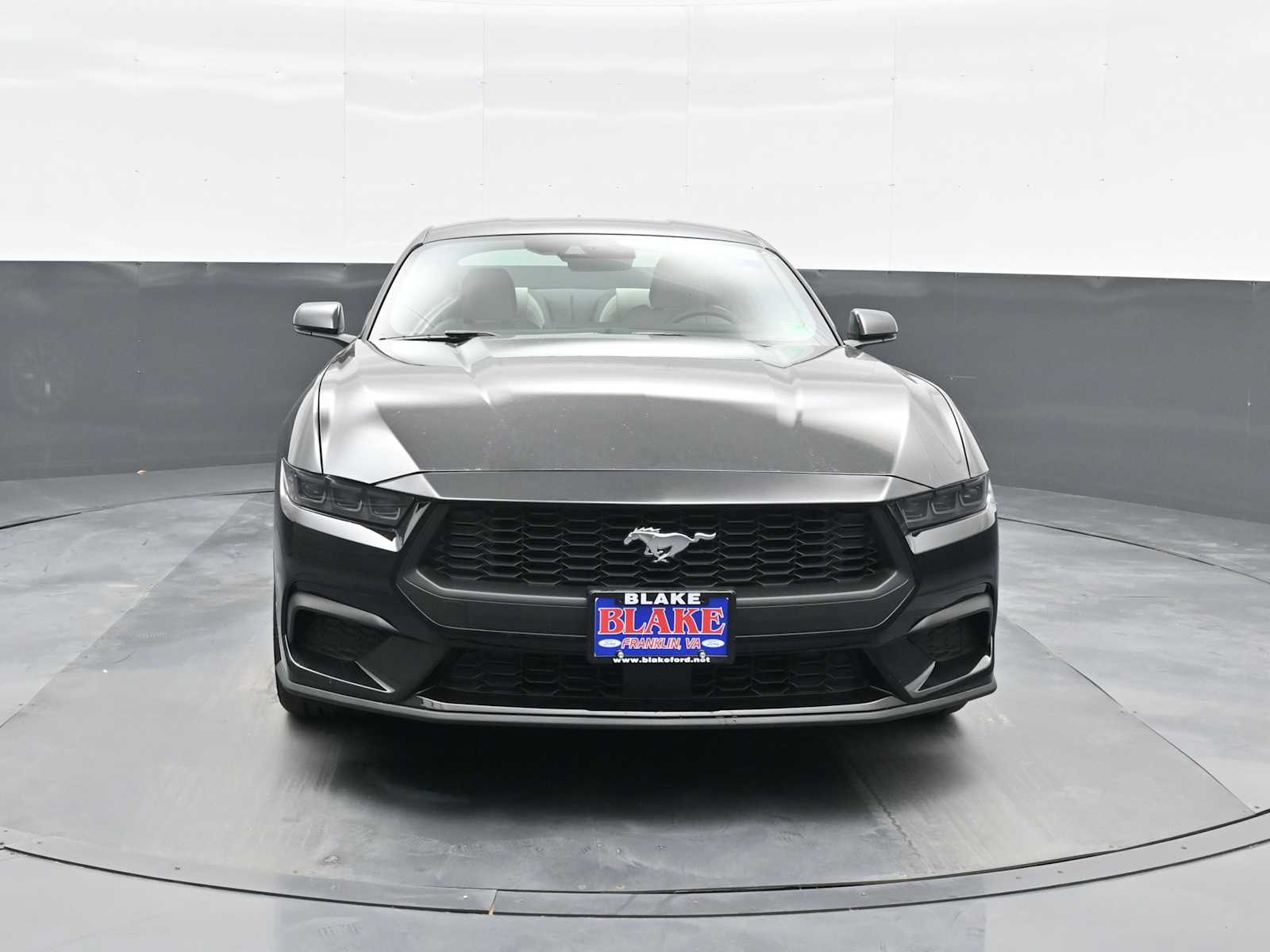 2026 Ford Mustang EcoBoost Premium Fastback