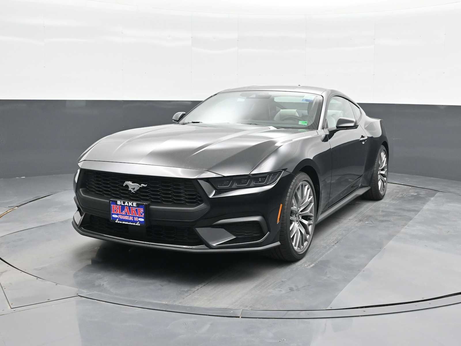 2026 Ford Mustang EcoBoost Premium Fastback