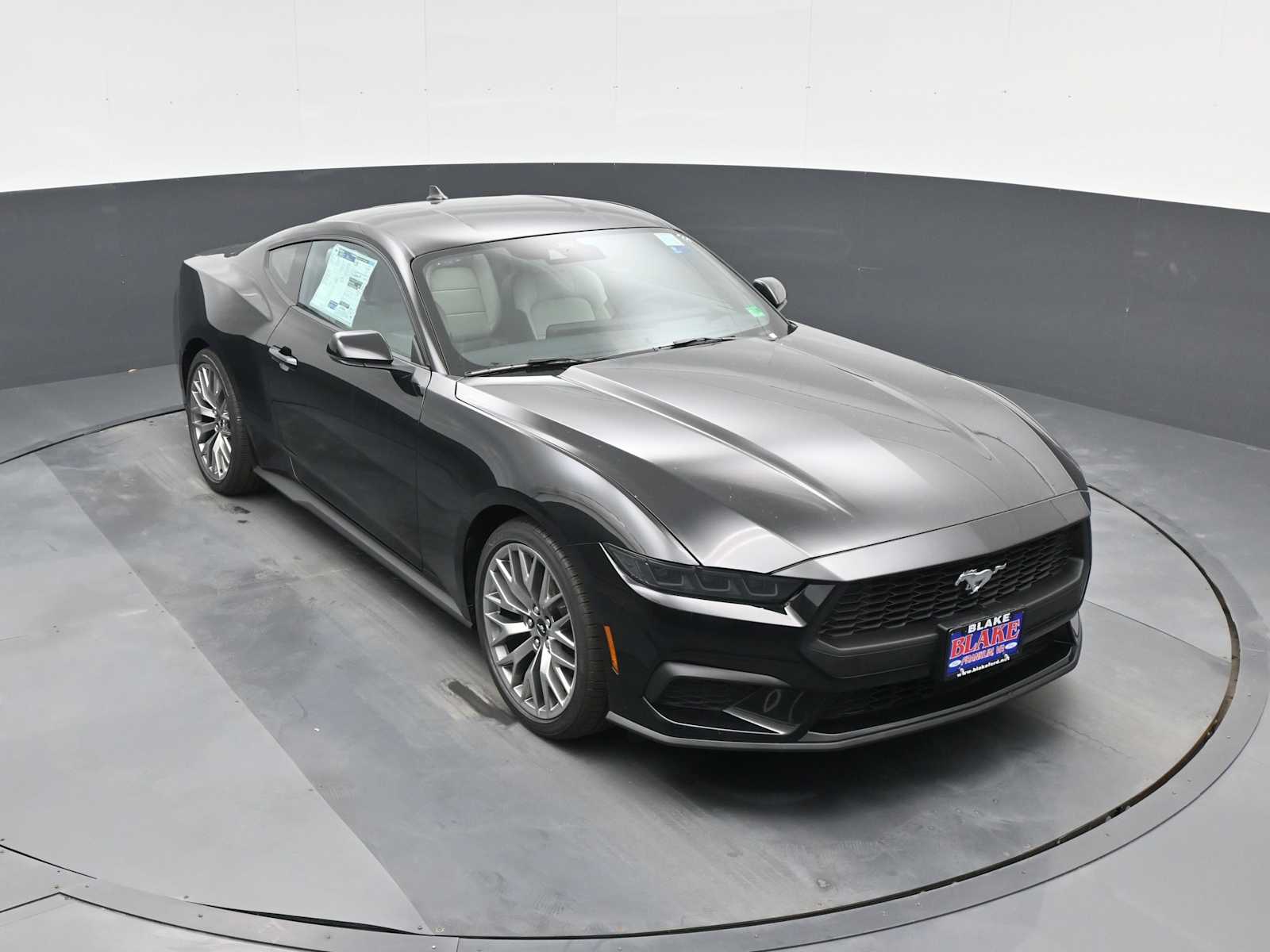 2026 Ford Mustang EcoBoost Premium Fastback