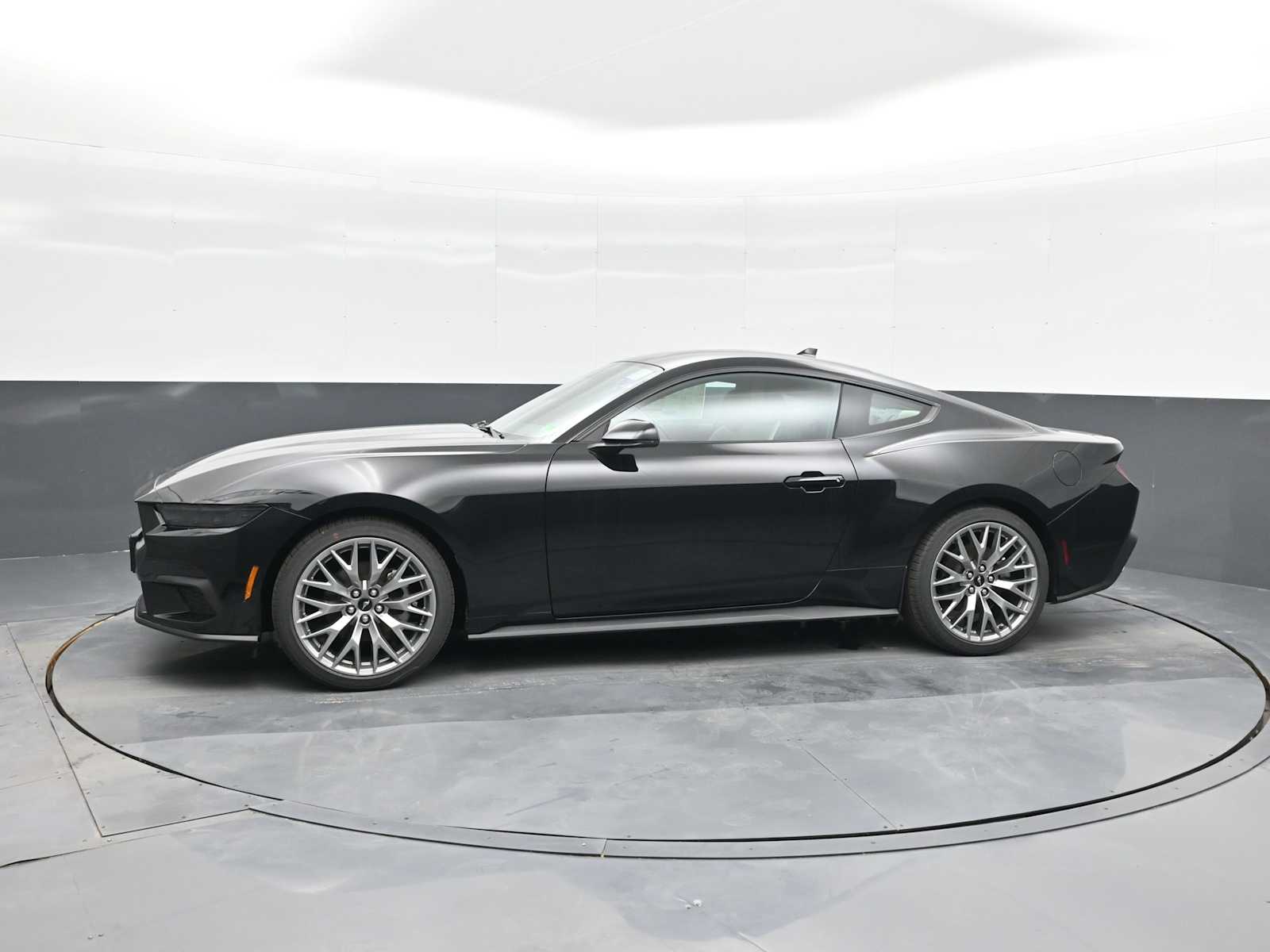2026 Ford Mustang EcoBoost Premium Fastback
