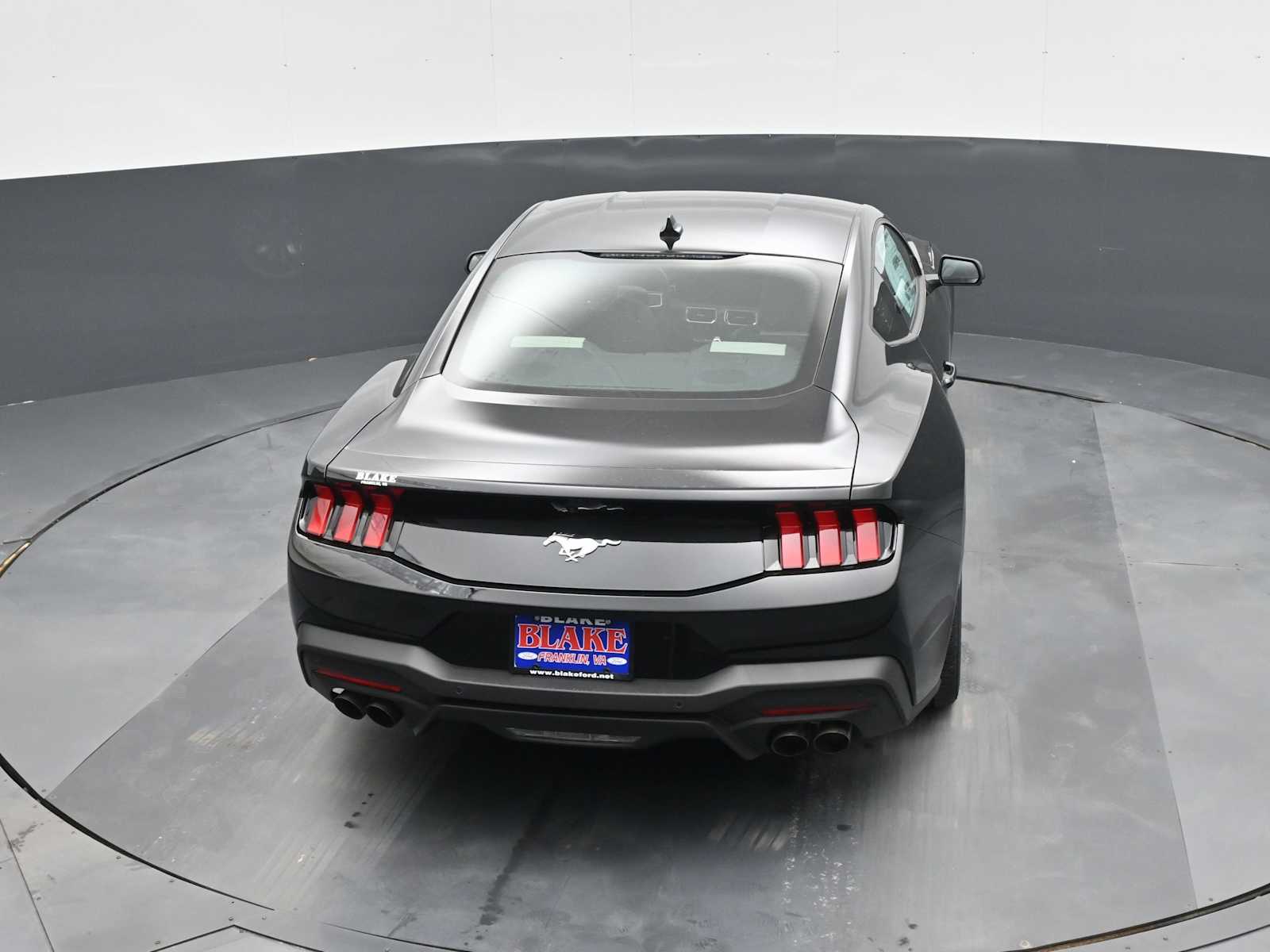 2026 Ford Mustang EcoBoost Premium Fastback