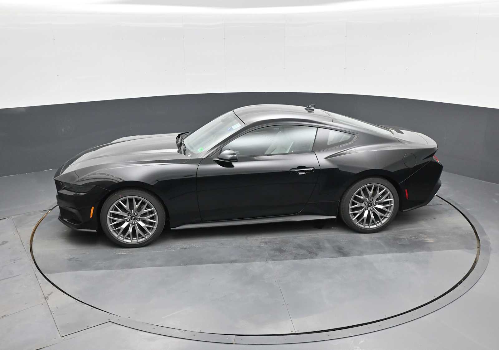 2026 Ford Mustang EcoBoost Premium Fastback