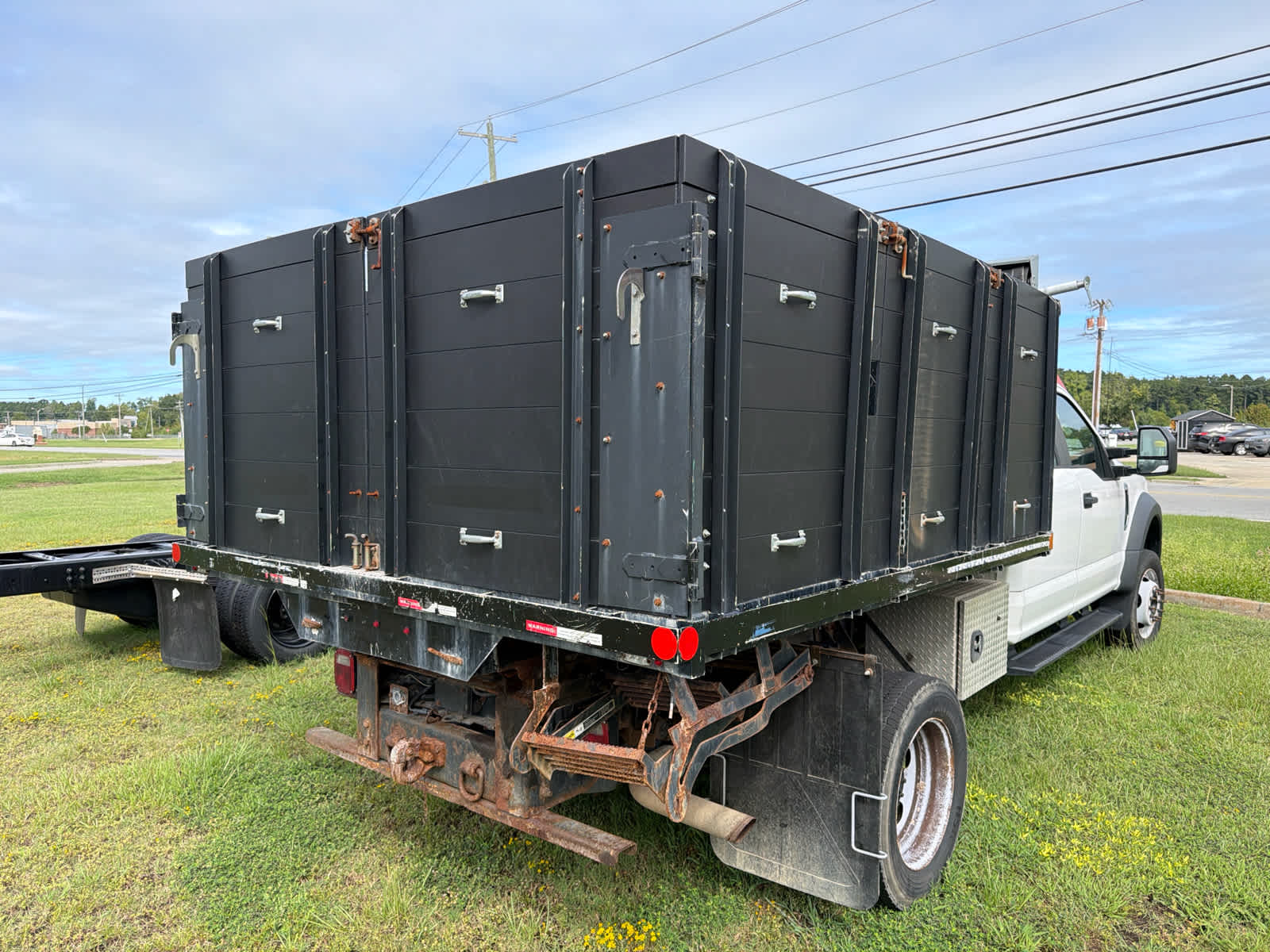 2021 Ford F-450 Chassis XL
