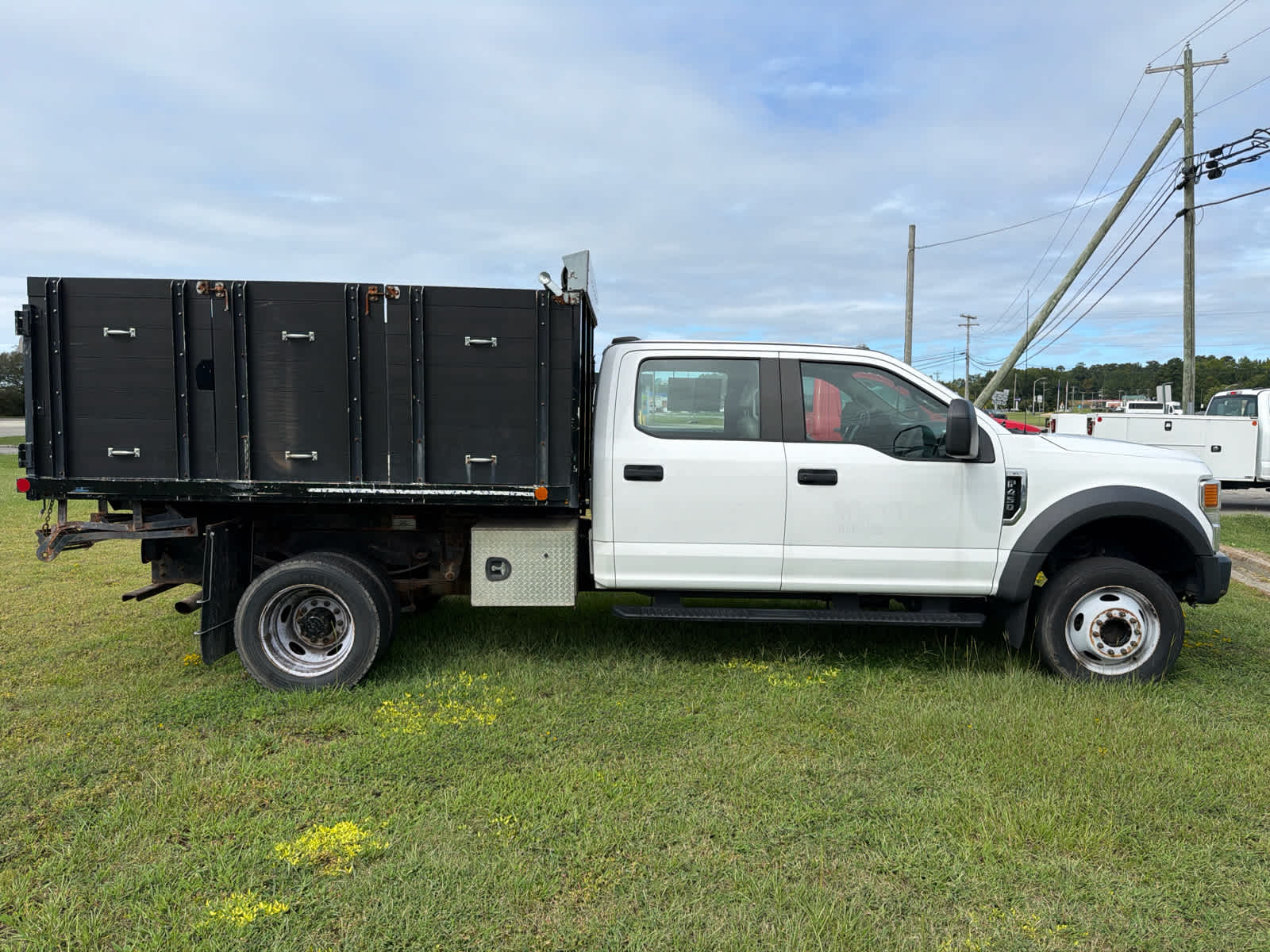 2021 Ford F-450 Chassis XL