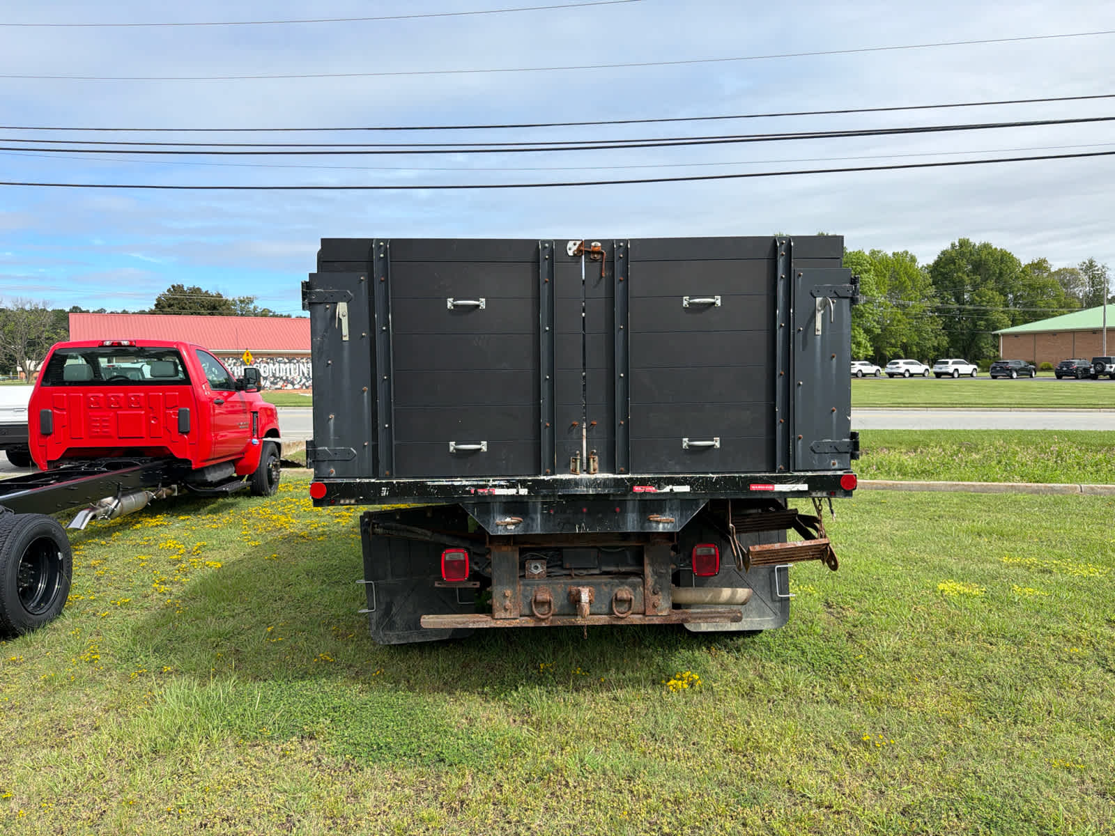 2021 Ford F-450 Chassis XL