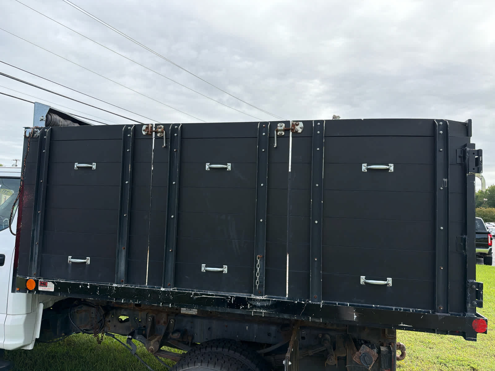 2021 Ford F-450 Chassis XL