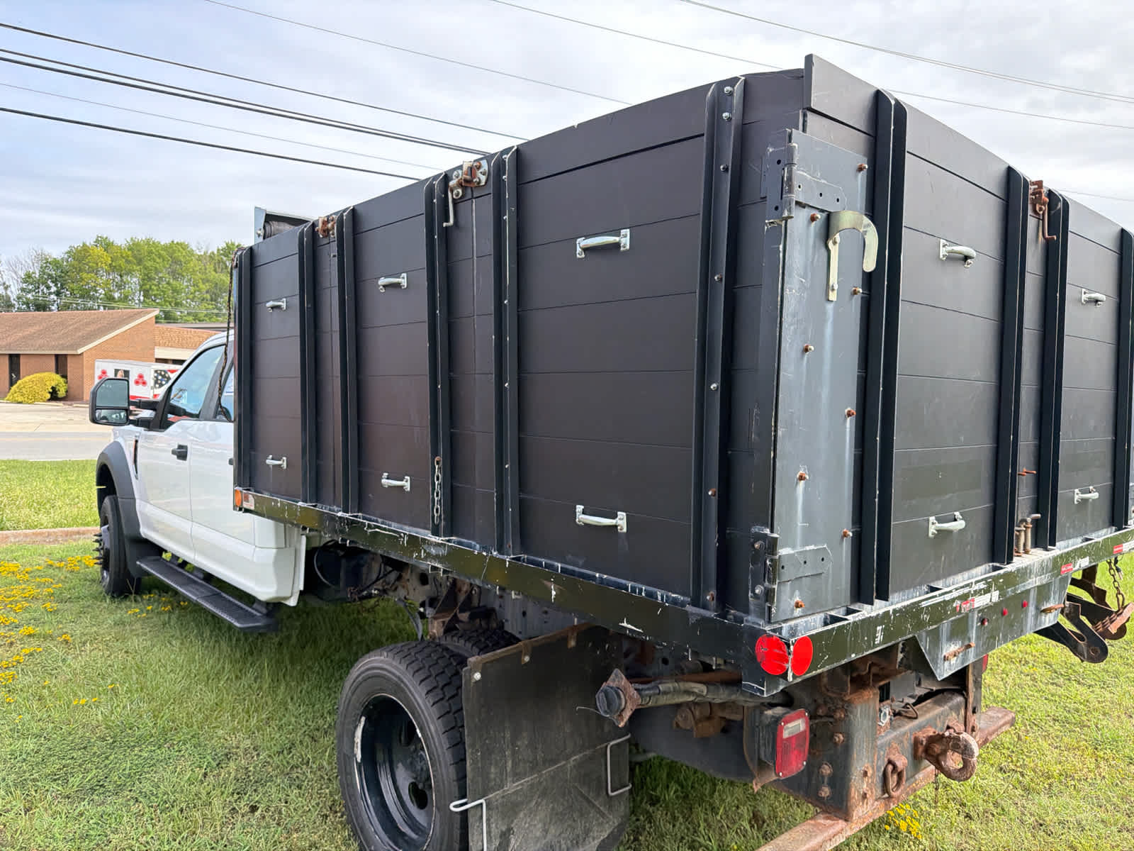 2021 Ford F-450 Chassis XL