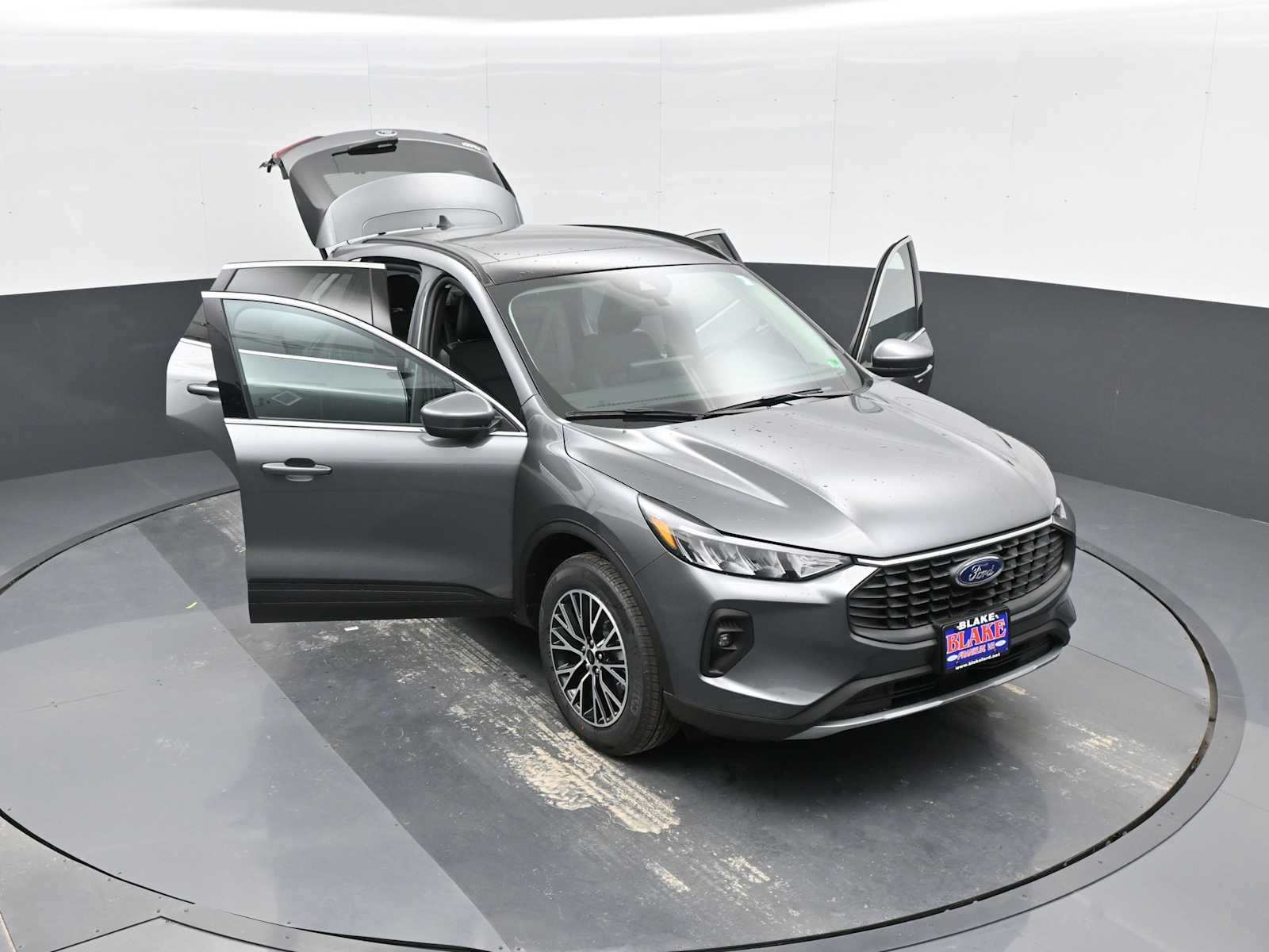 2025 Ford Escape PHEV