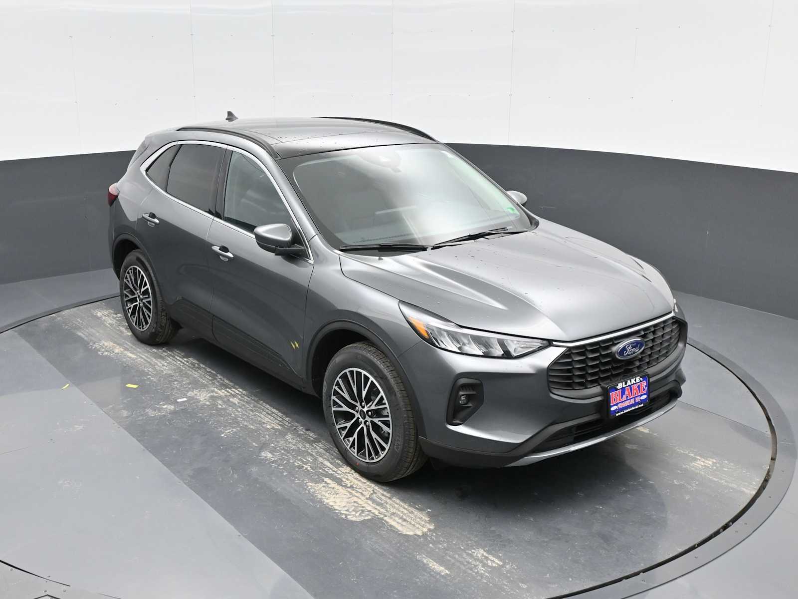 2025 Ford Escape PHEV