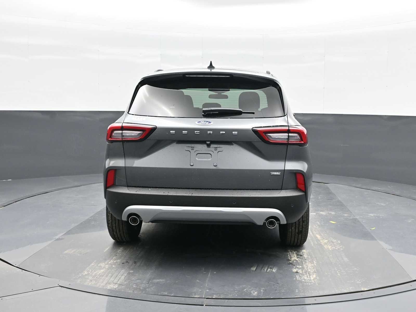 2025 Ford Escape PHEV