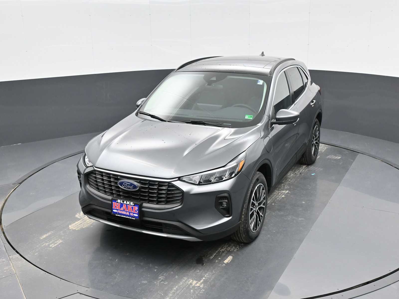 2025 Ford Escape PHEV