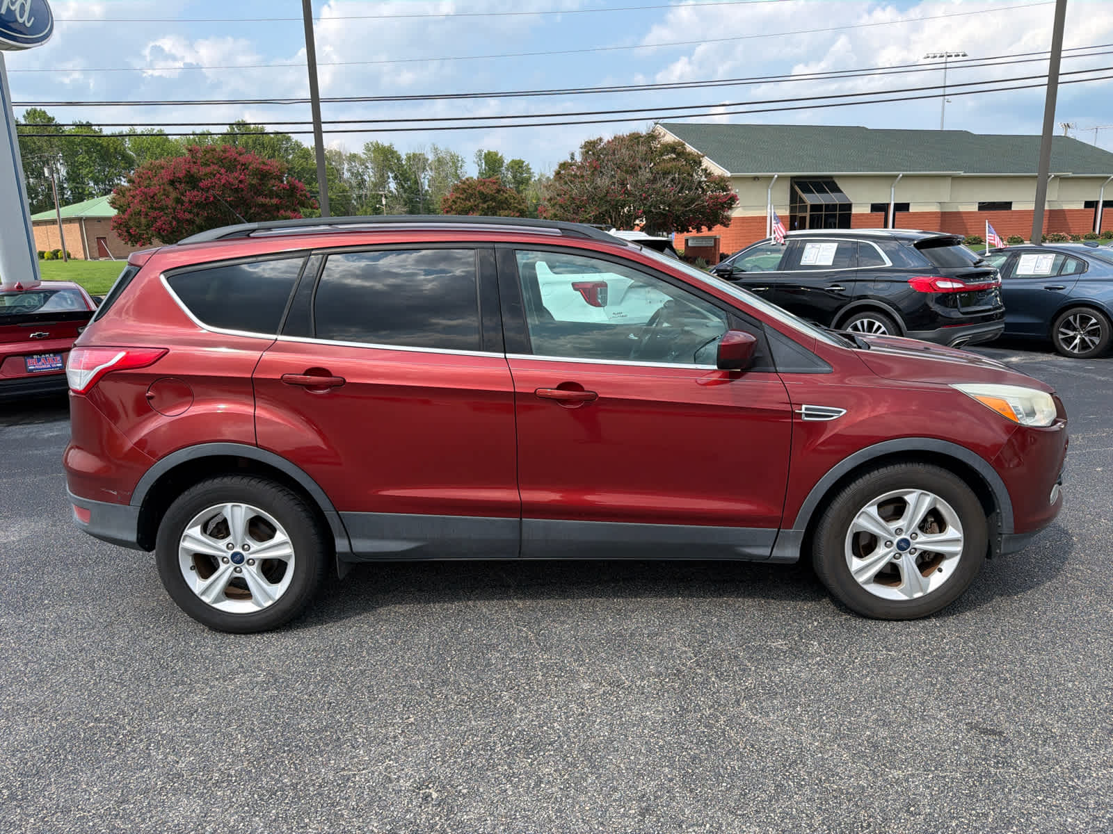 2015 Ford Escape SE
