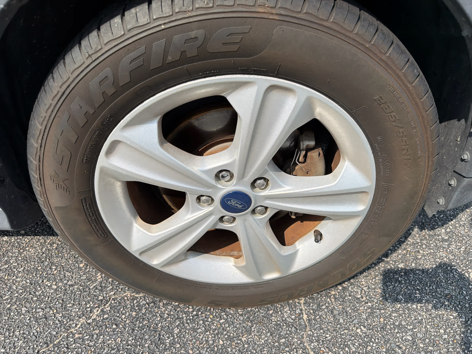 2015 Ford Escape SE