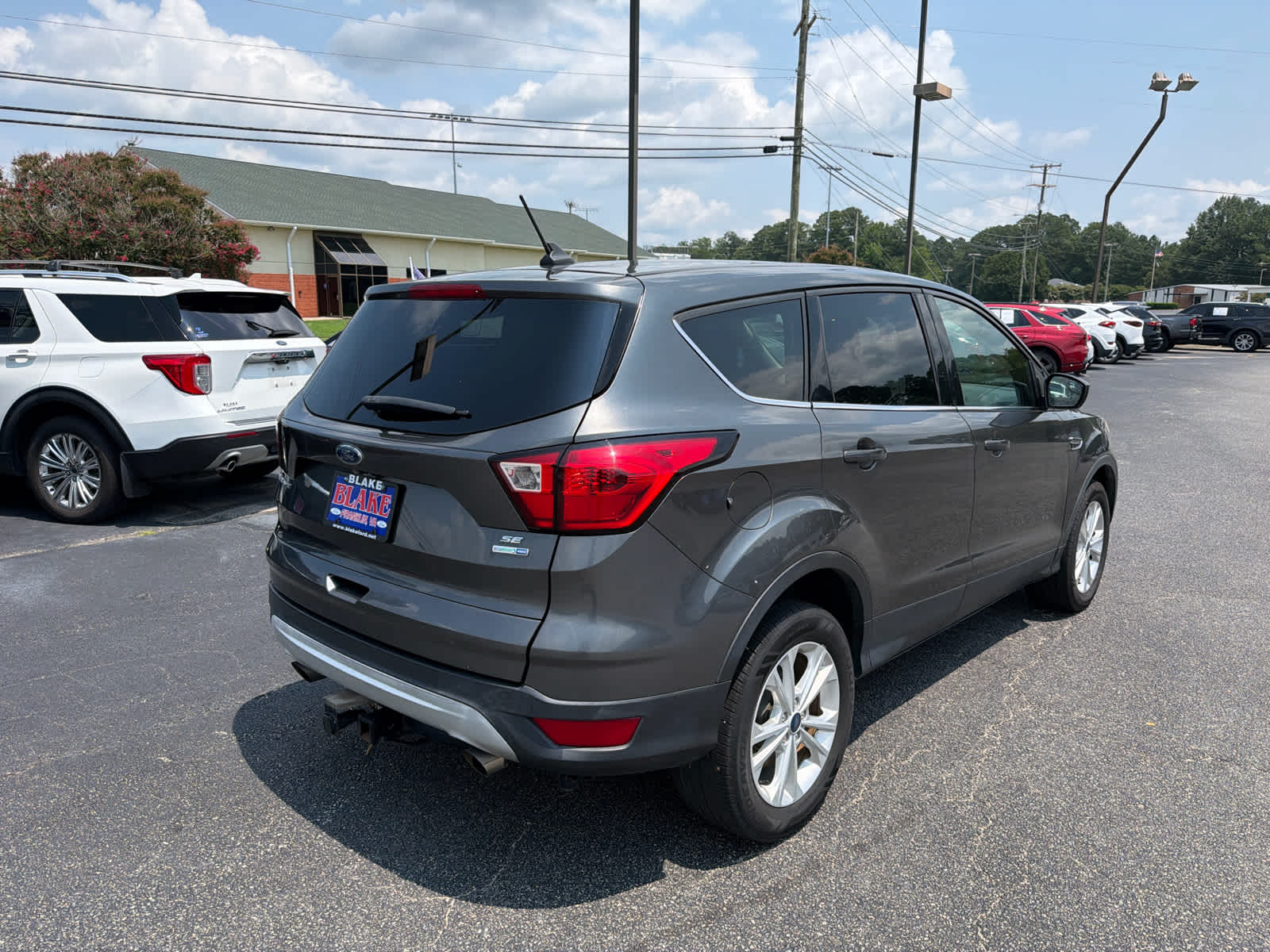 2019 Ford Escape SE