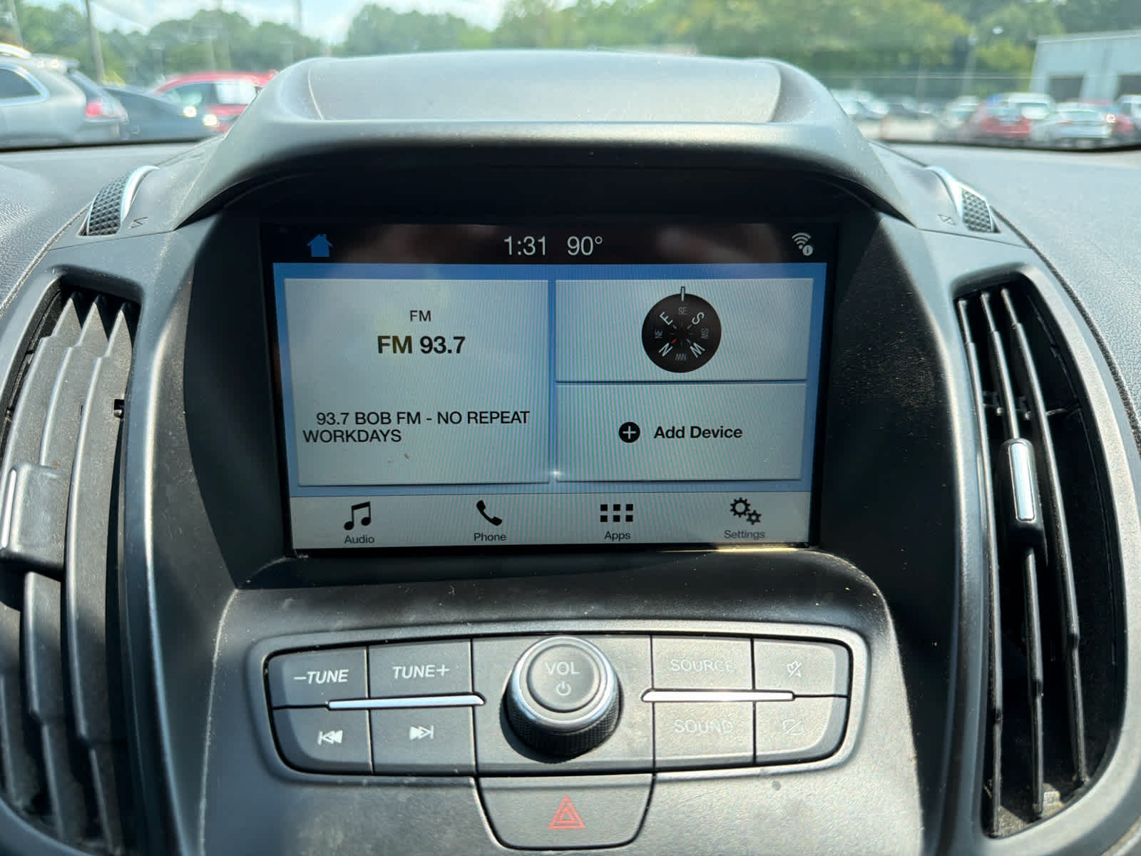 2019 Ford Escape SE
