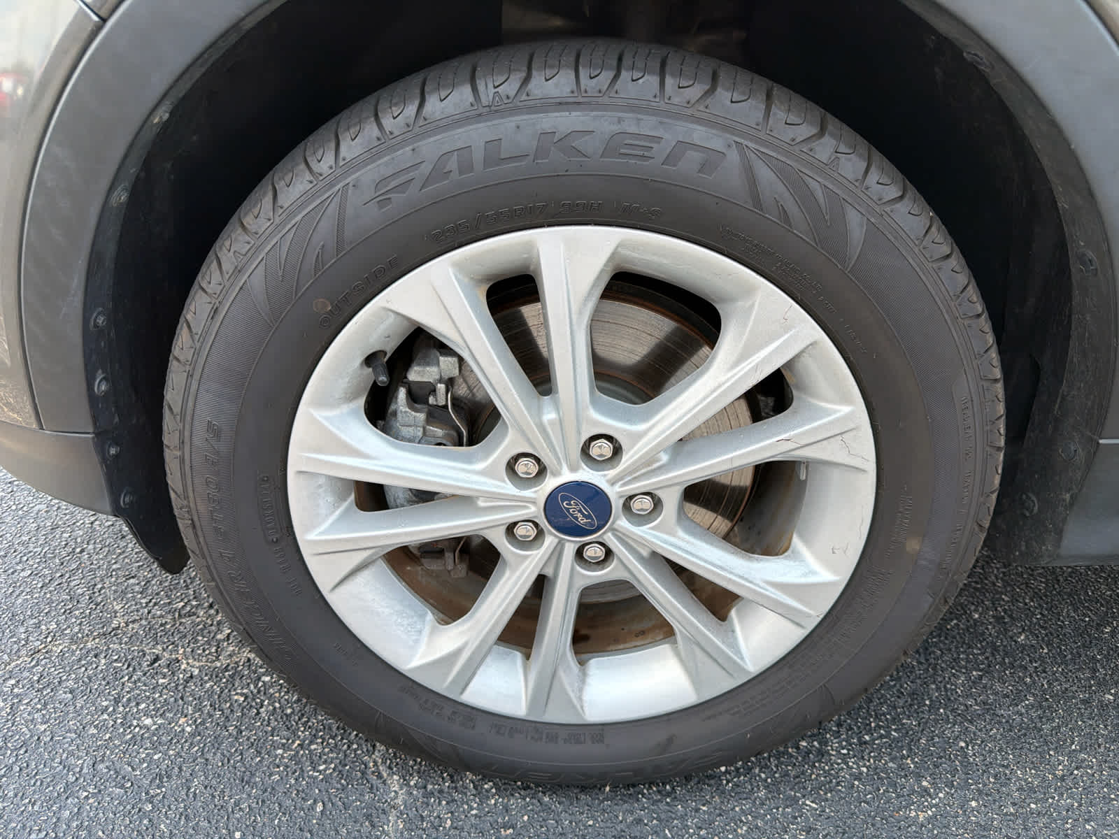 2019 Ford Escape SE