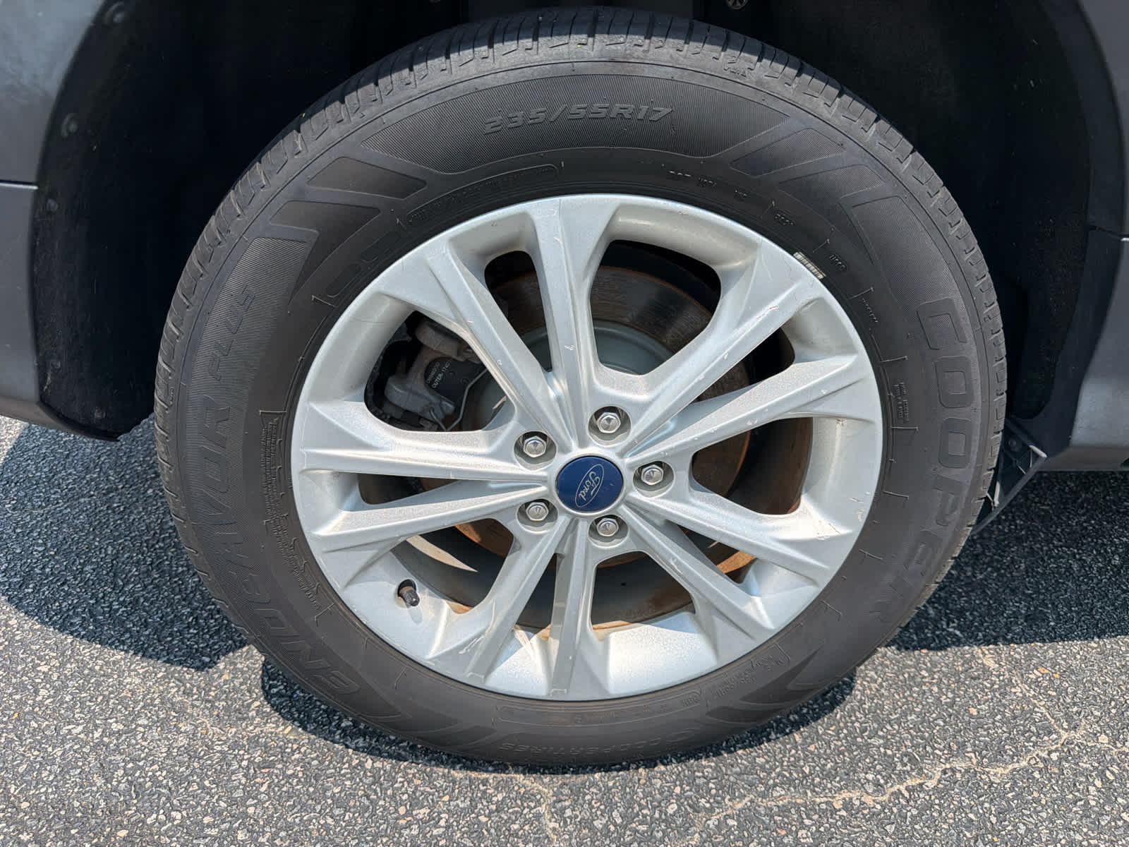 2019 Ford Escape SE