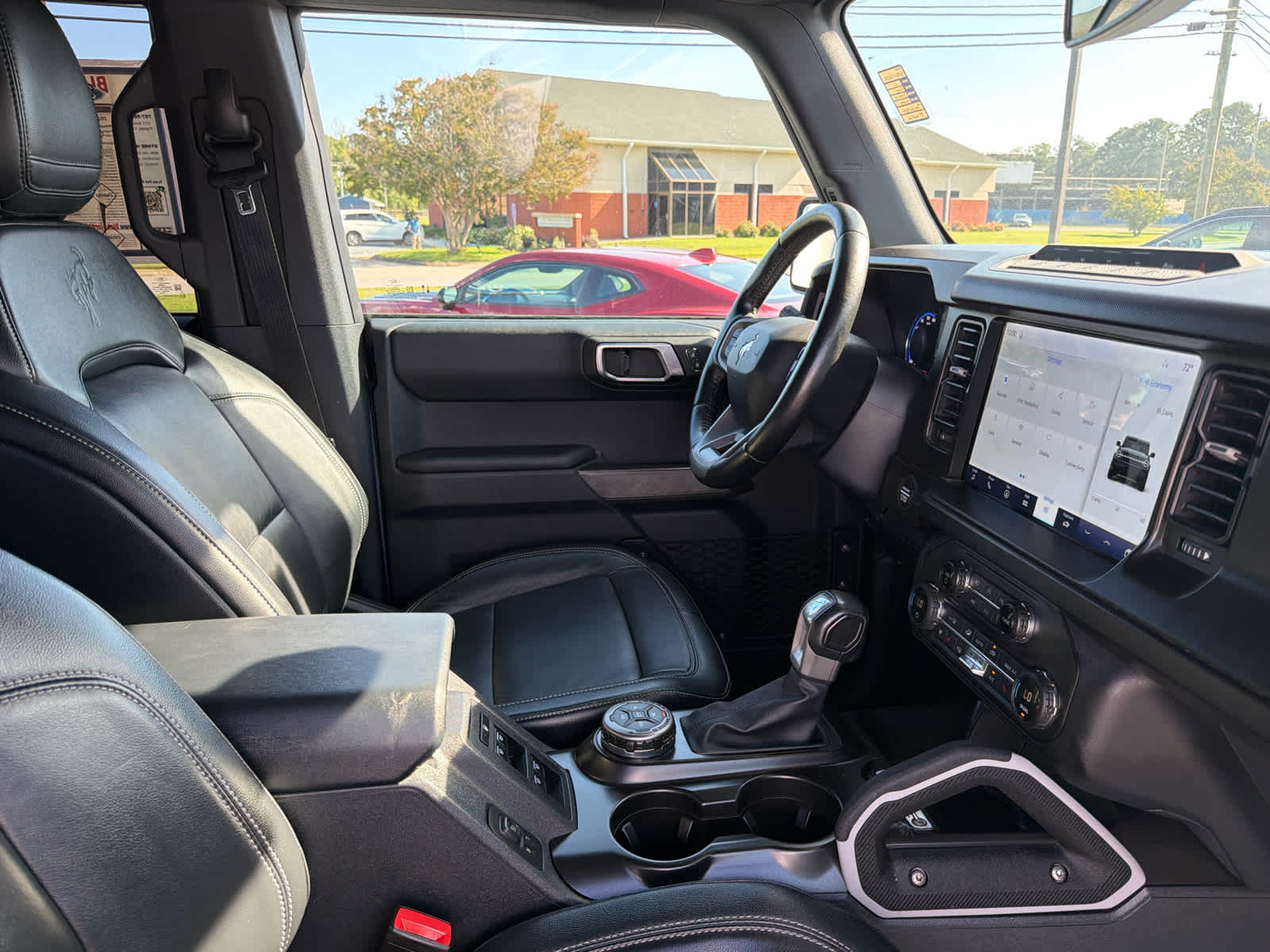 2021 Ford Bronco First Edition