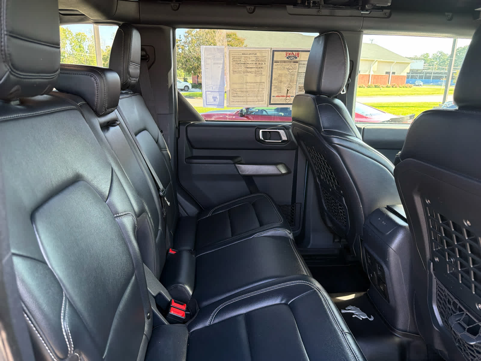 2021 Ford Bronco First Edition