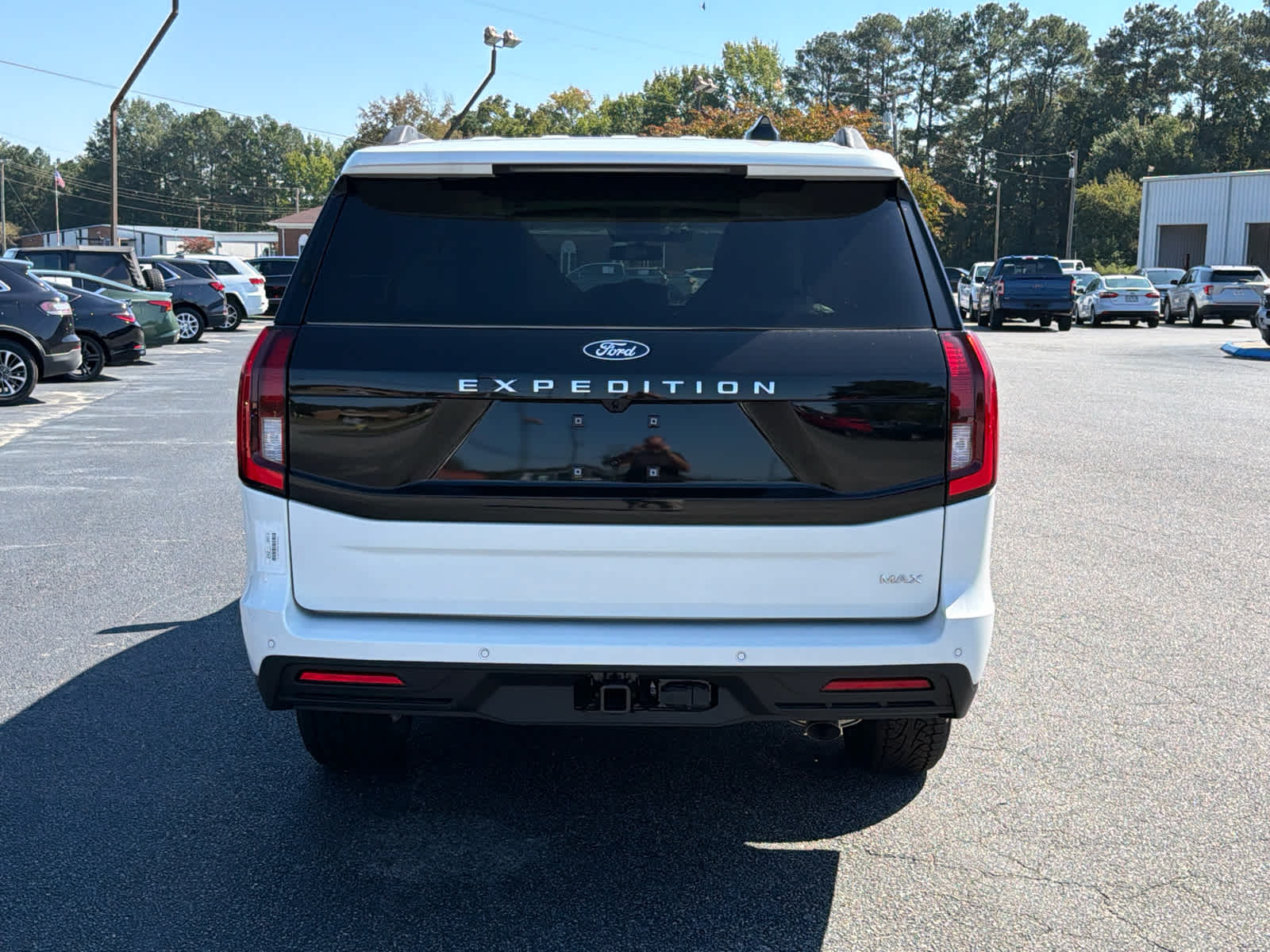 2027 Ford Expedition MAX Active