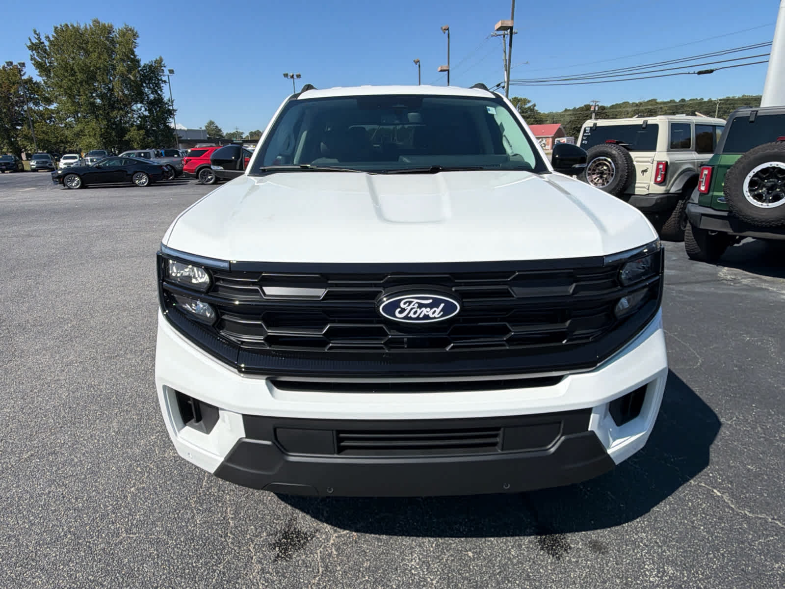 2027 Ford Expedition MAX Active