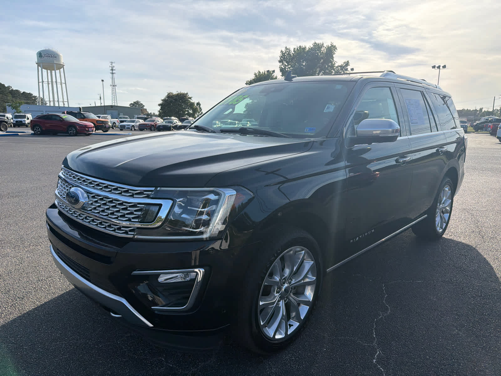 2019 Ford Expedition Platinum