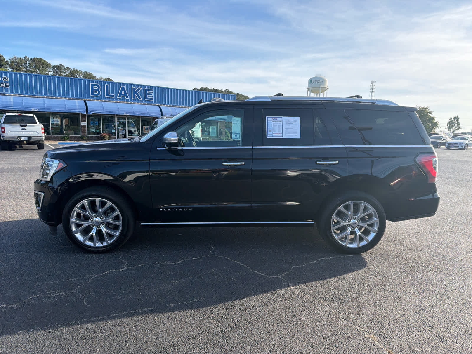 2019 Ford Expedition Platinum