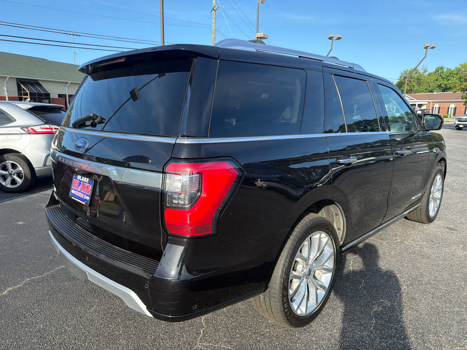 2019 Ford Expedition Platinum