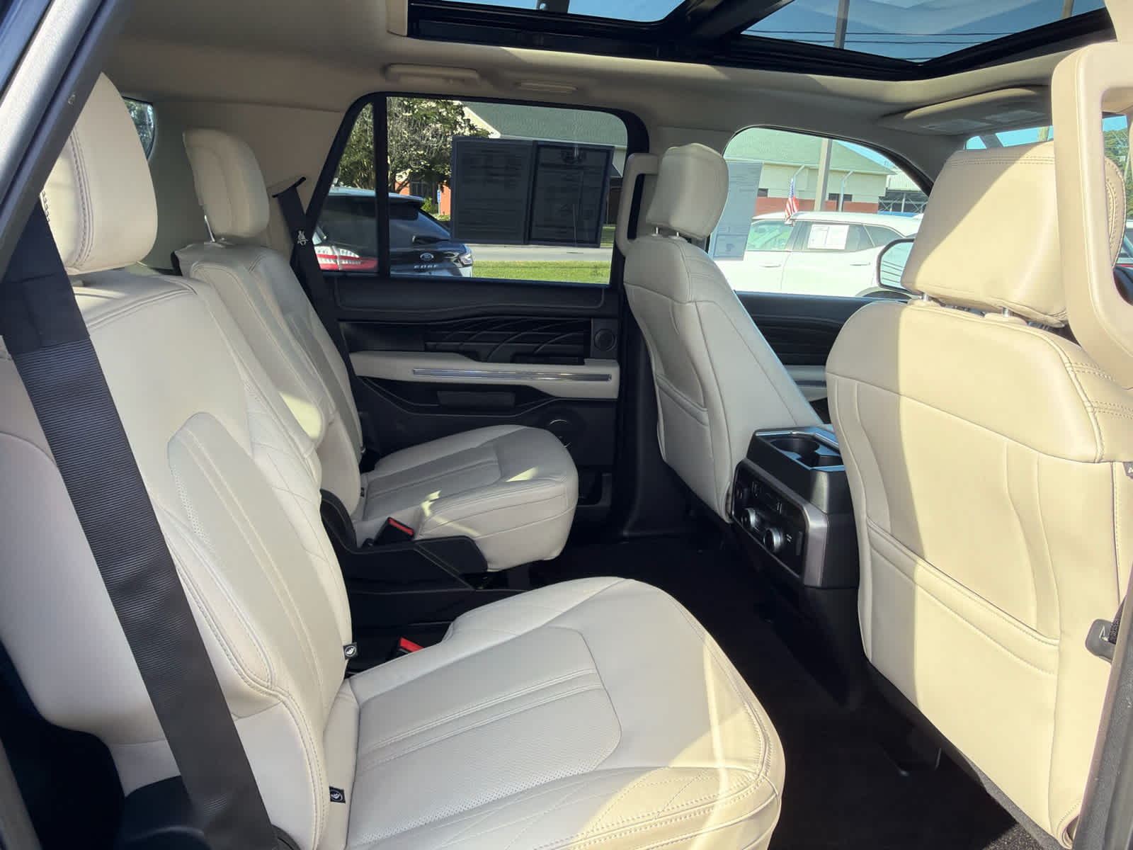 2019 Ford Expedition Platinum