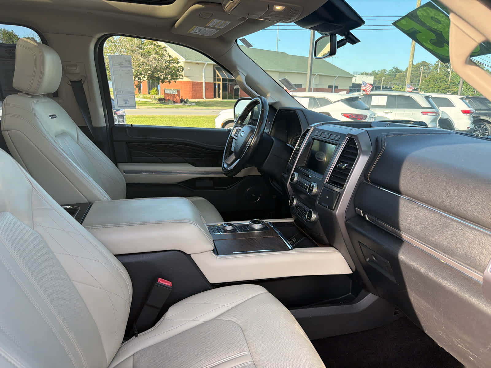2019 Ford Expedition Platinum