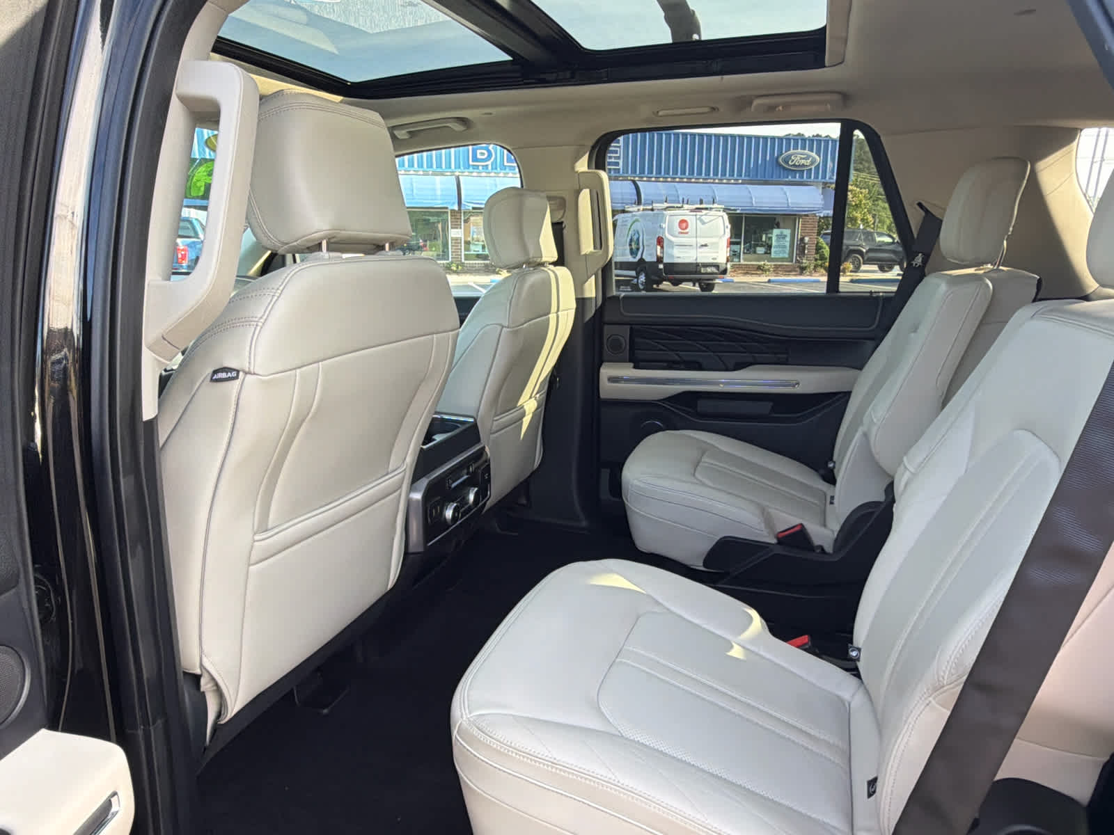 2019 Ford Expedition Platinum